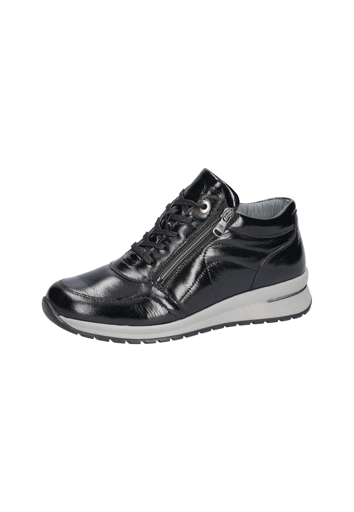 Damen Stiefeletten H-Inessa Schwarz Weite H 928701-143-001 - Ansicht 2
