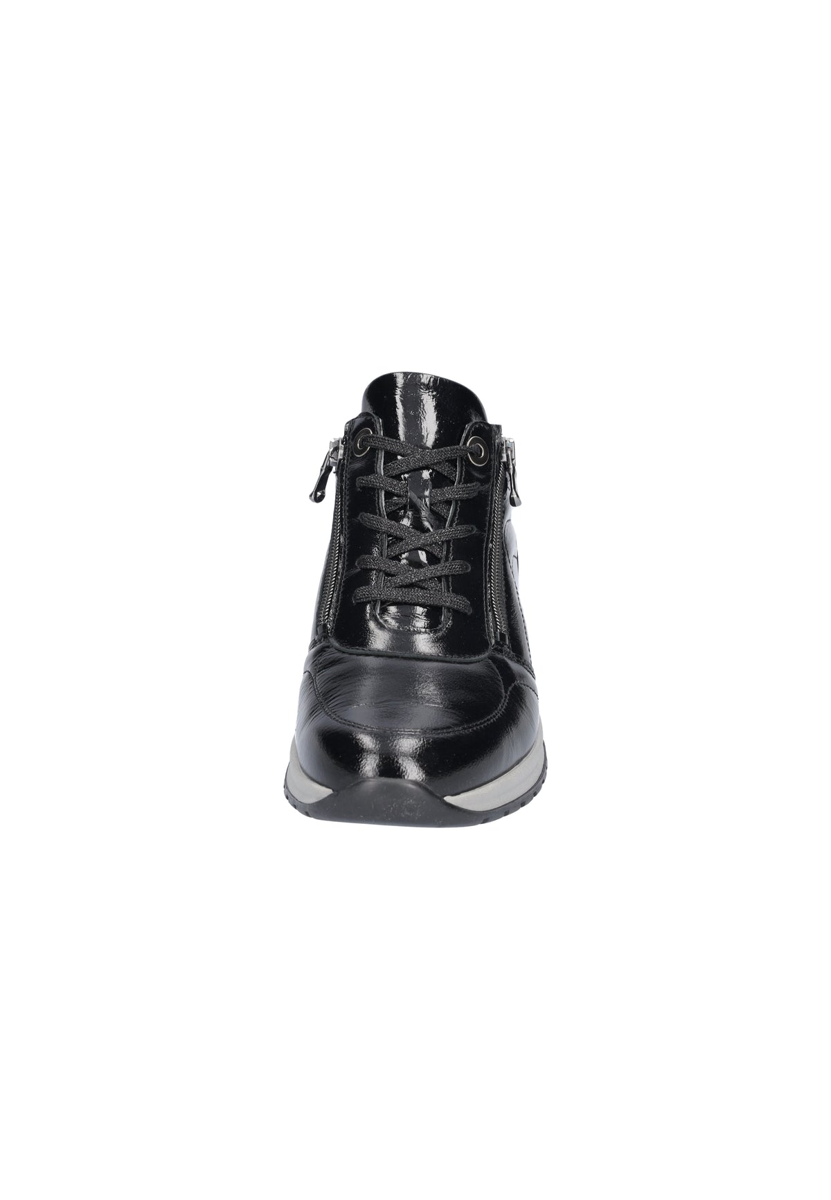 Damen Stiefeletten H-Inessa Schwarz Weite H 928701-143-001 - Ansicht 3