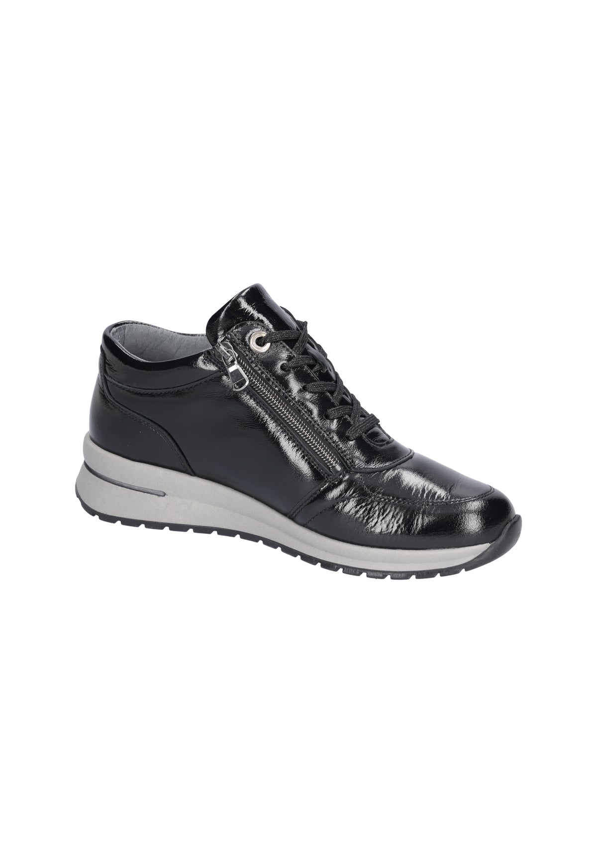Damen Stiefeletten H-Inessa Schwarz Weite H 928701-143-001 - Ansicht 4