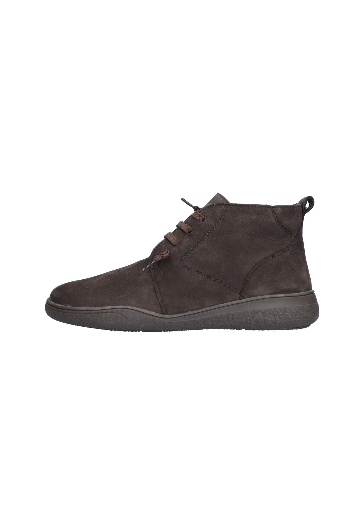 Damen Stiefeletten H-Linea Braun Weite H 521801-190-166