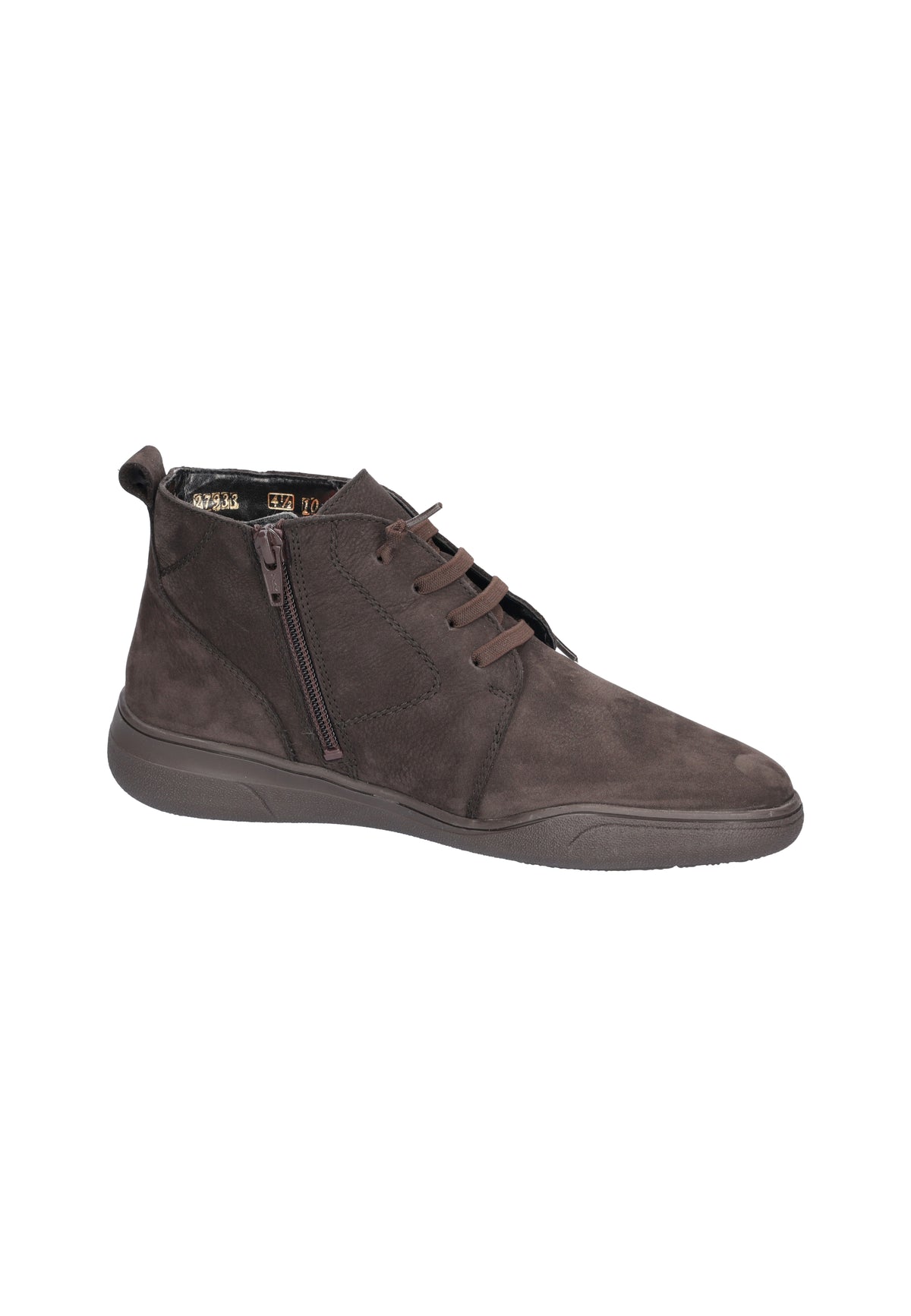 Damen Stiefeletten H-Linea Braun Weite H 521801-190-166 - Ansicht 4