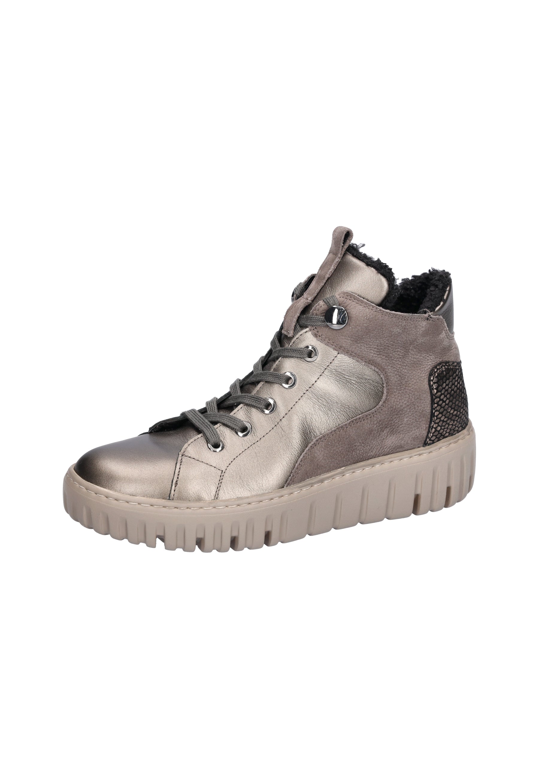 Damen Stiefeletten H-Livia Beige Weite H 941804-403-999 - Ansicht 2