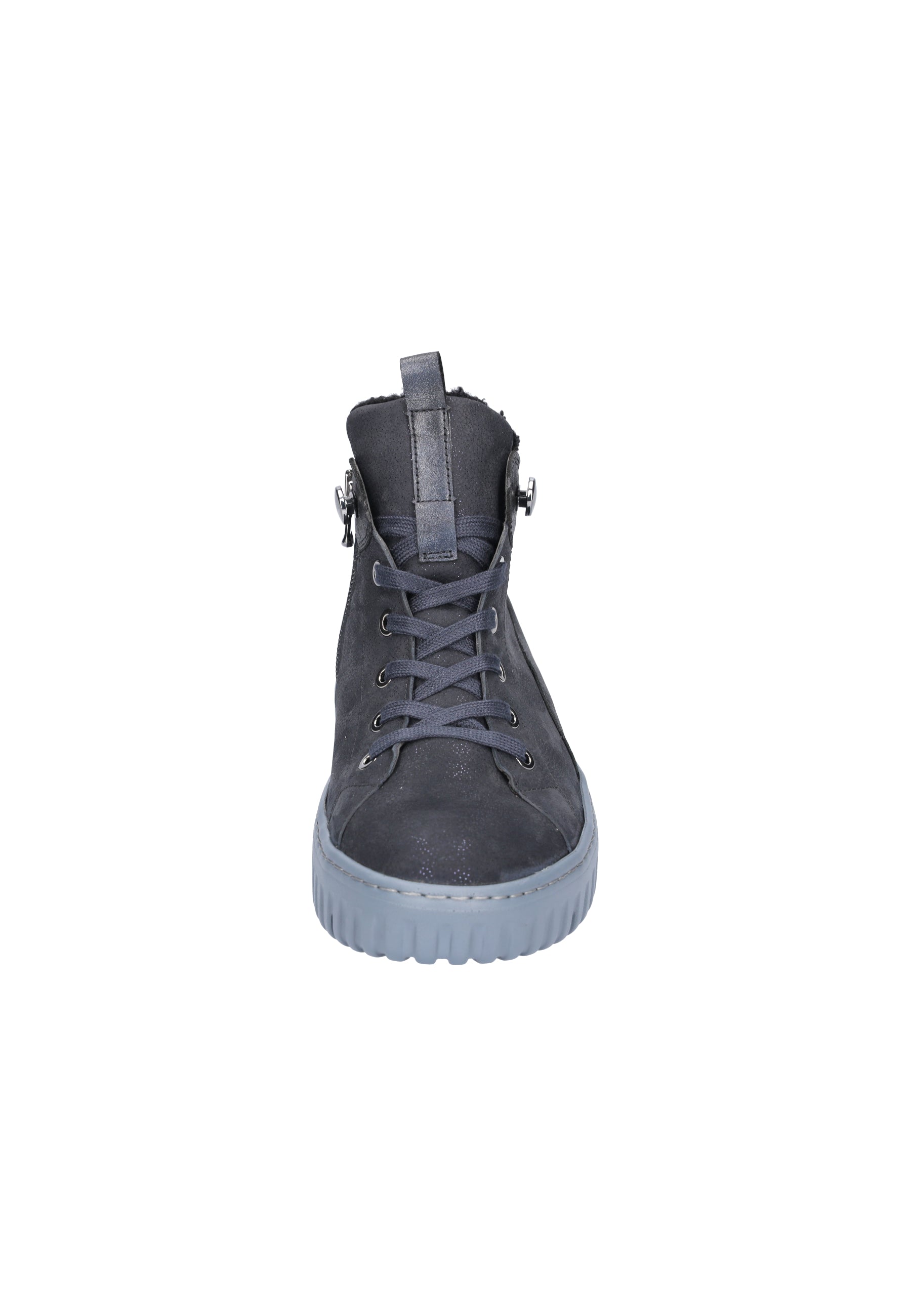 Damen Stiefeletten H-Livia Blau Weite H 941804-402-194 - Ansicht 3