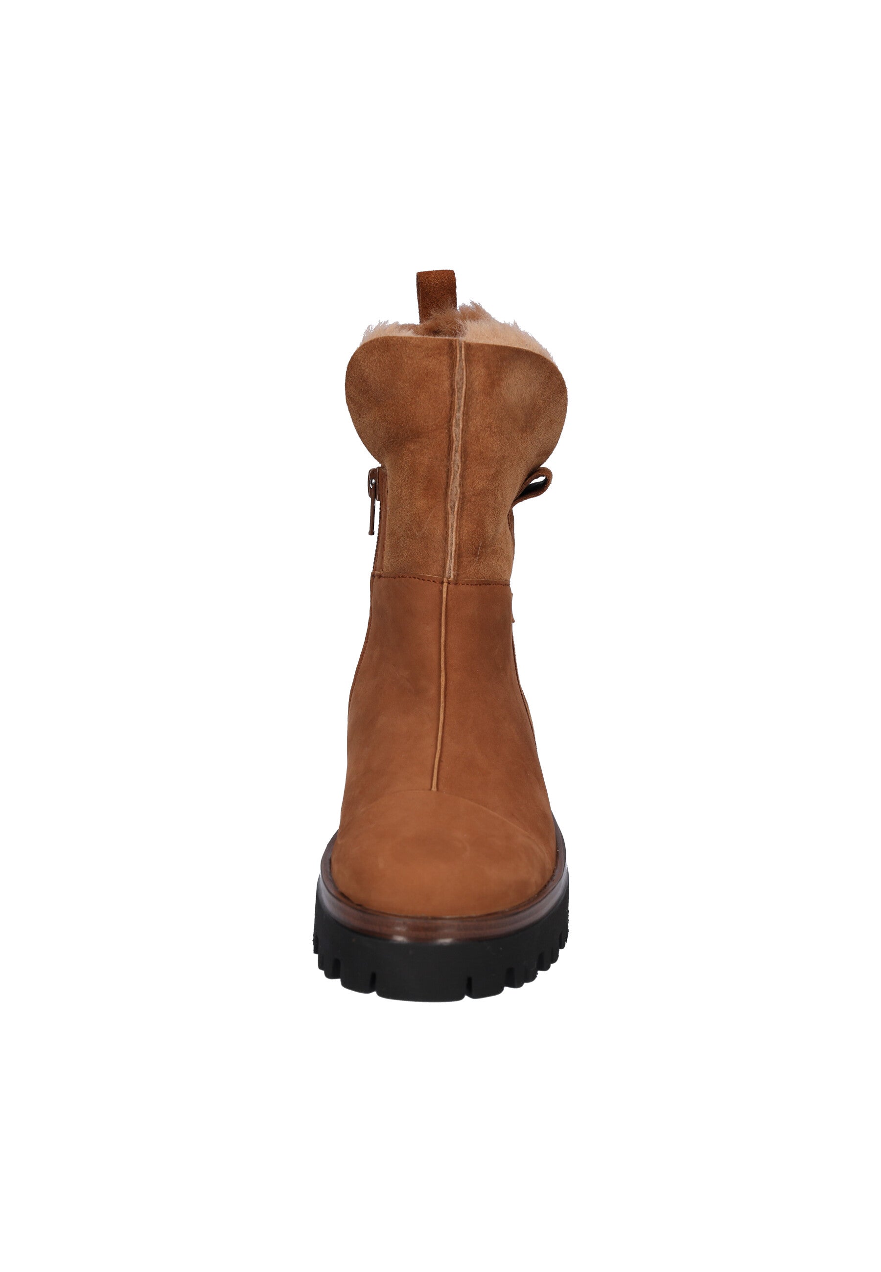 Damen Stiefeletten H-London Braun Weite H 732804-300-141 - Ansicht 3