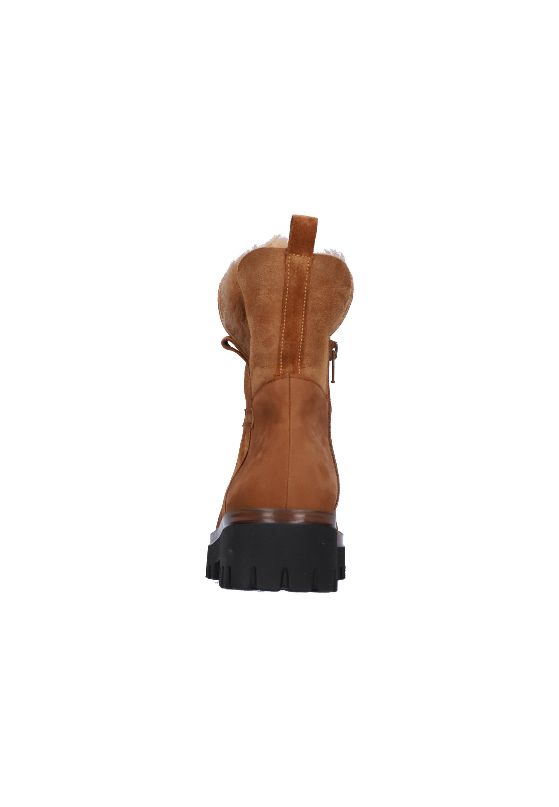 Damen Stiefeletten H-London Braun Weite H 732804-300-141 - Ansicht 5