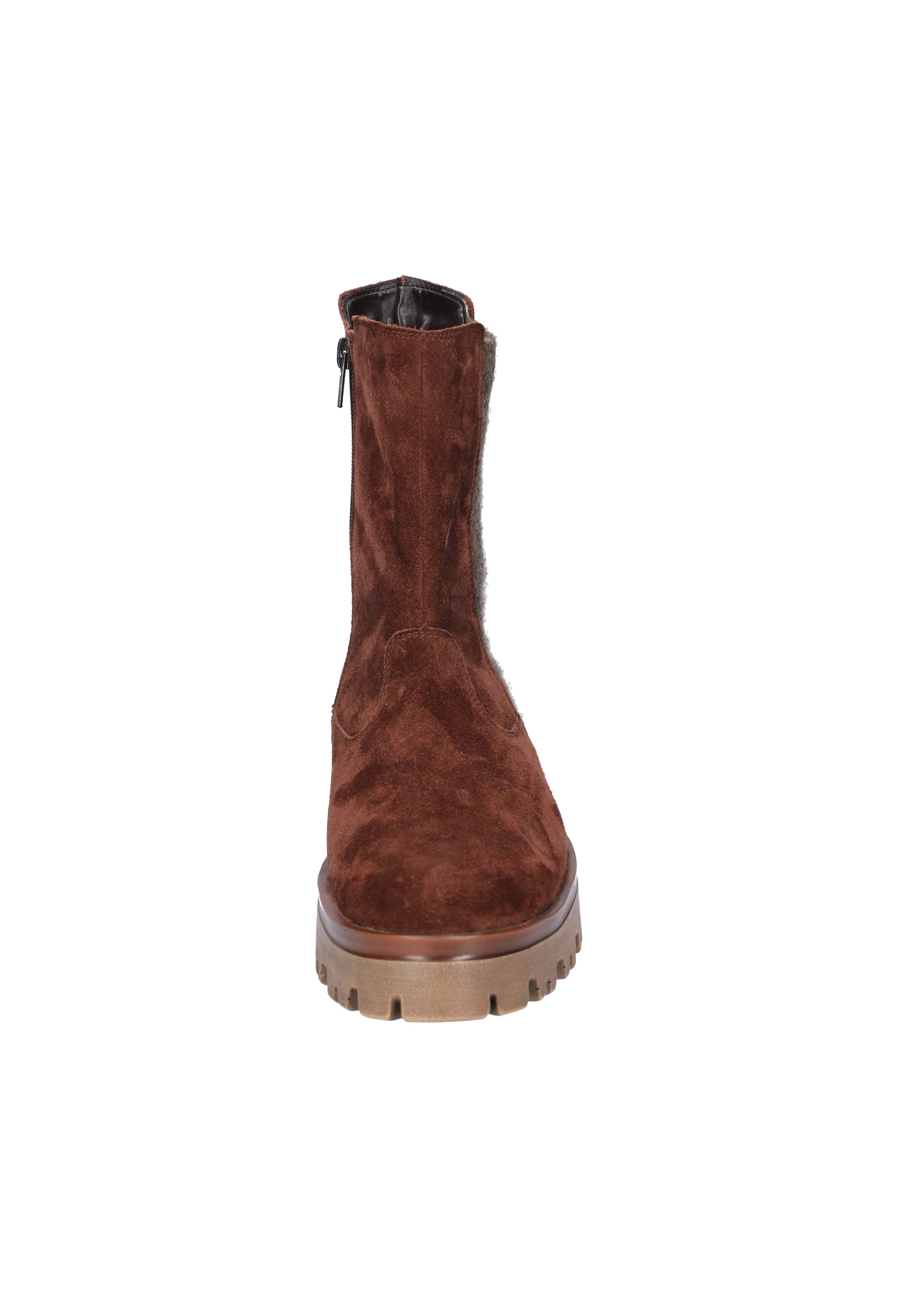 Damen Stiefeletten H-London Braun Weite H 732807-195-038 - Ansicht 3