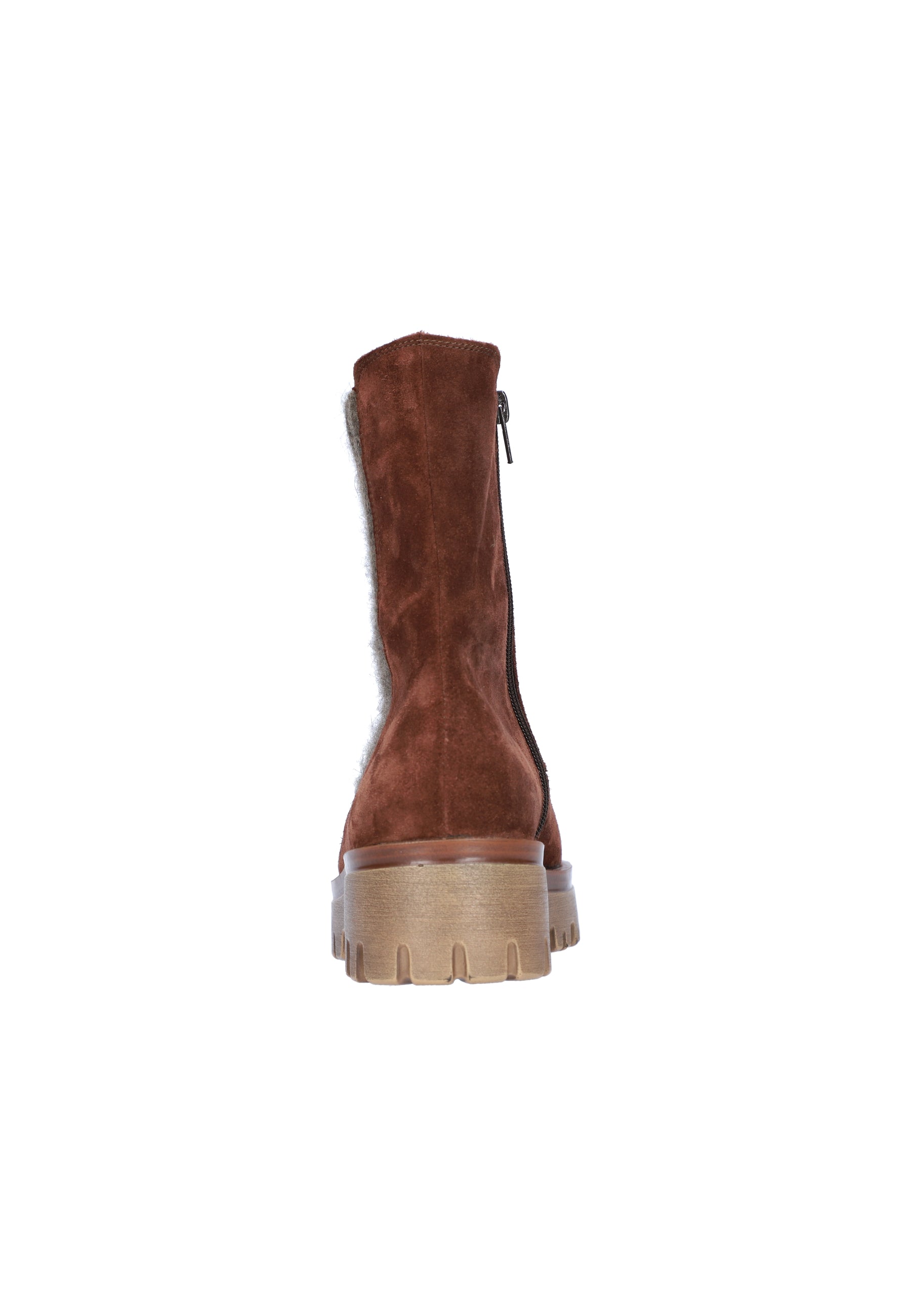 Damen Stiefeletten H-London Braun Weite H 732807-195-038 - Ansicht 5
