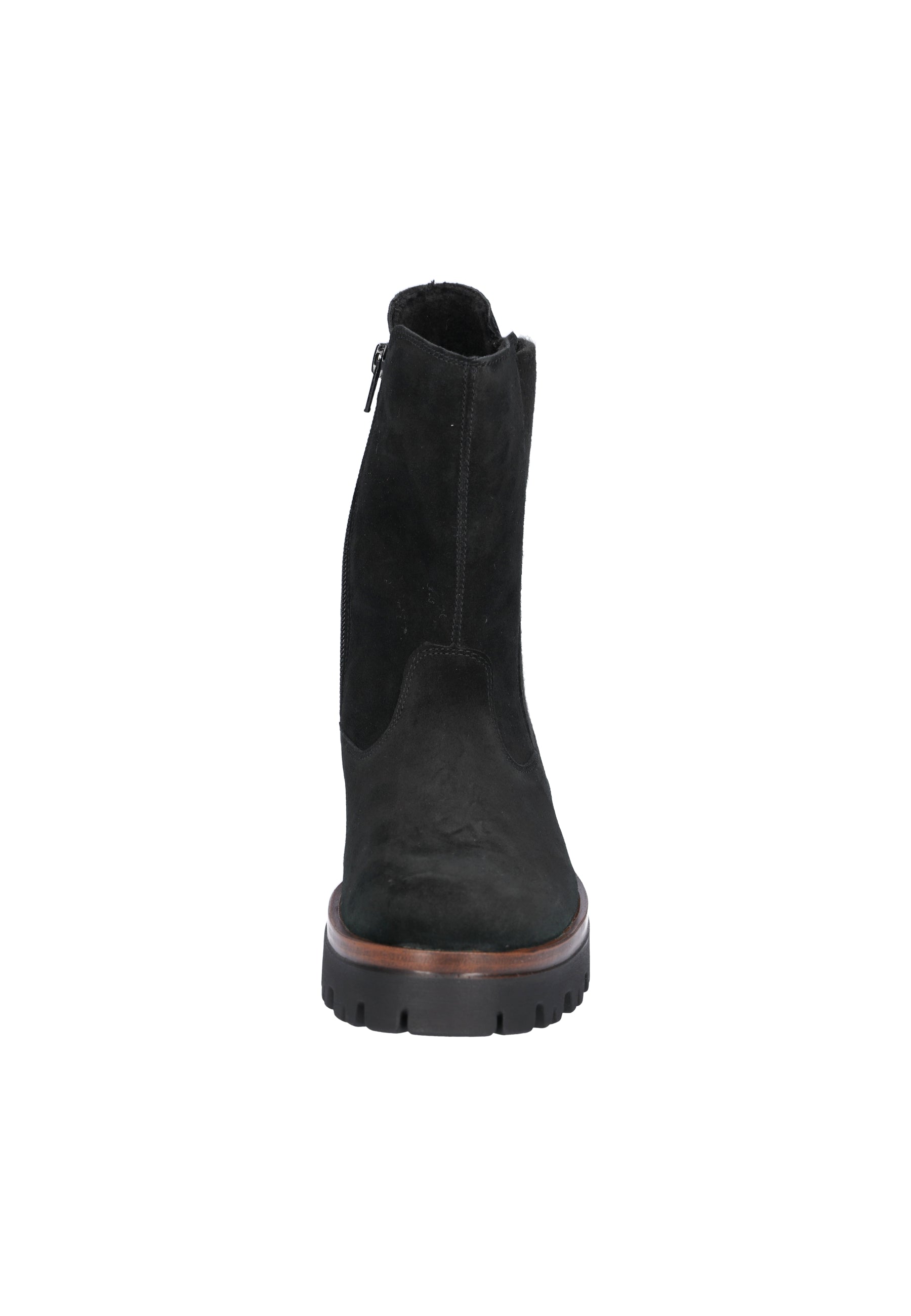 Damen Stiefeletten H-London Schwarz Weite H 732807-195-001 - Ansicht 3