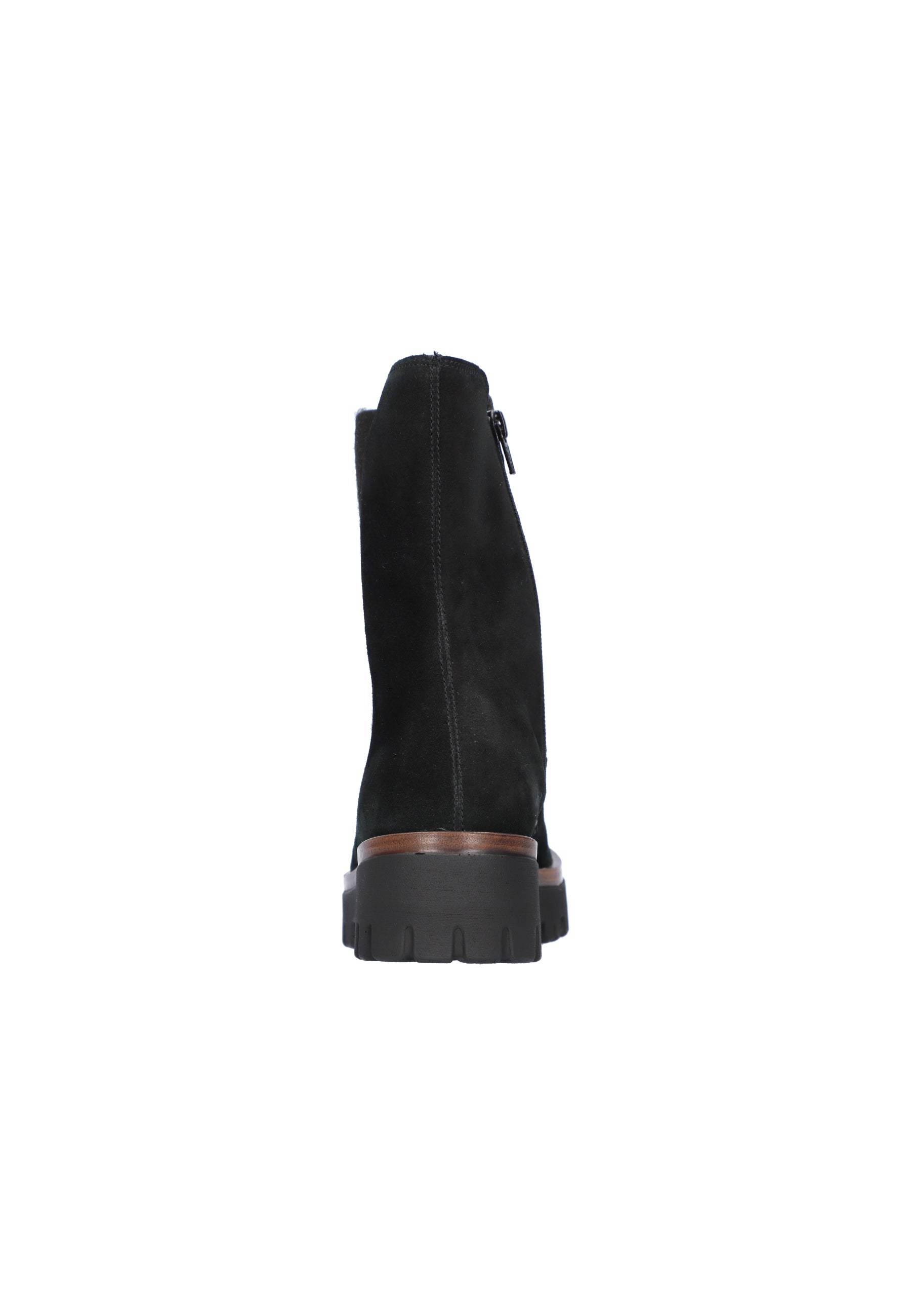 Damen Stiefeletten H-London Schwarz Weite H 732807-195-001 - Ansicht 5