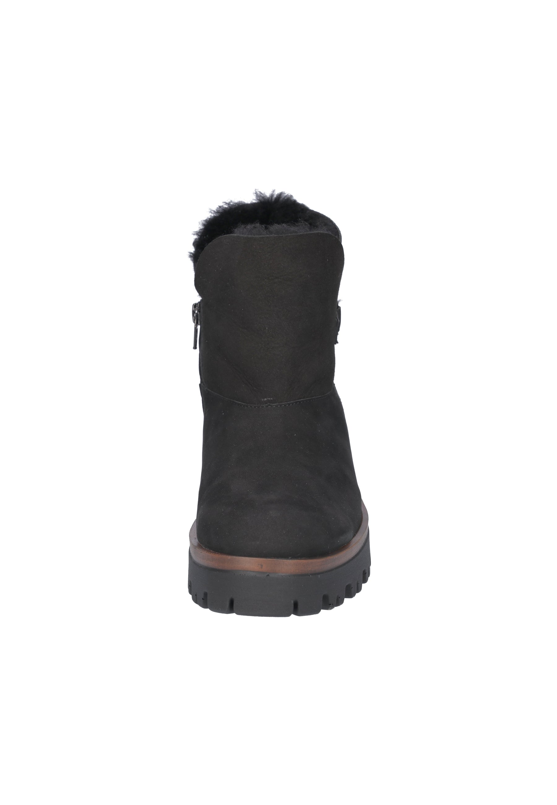 Damen Stiefeletten H-London Schwarz Weite H 732902-200-001 - Ansicht 3