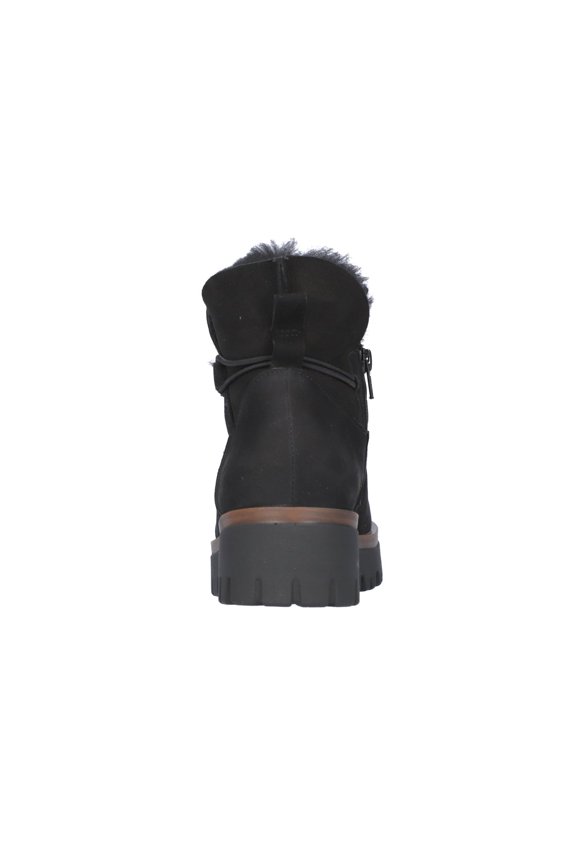 Damen Stiefeletten H-London Schwarz Weite H 732902-200-001 - Ansicht 5