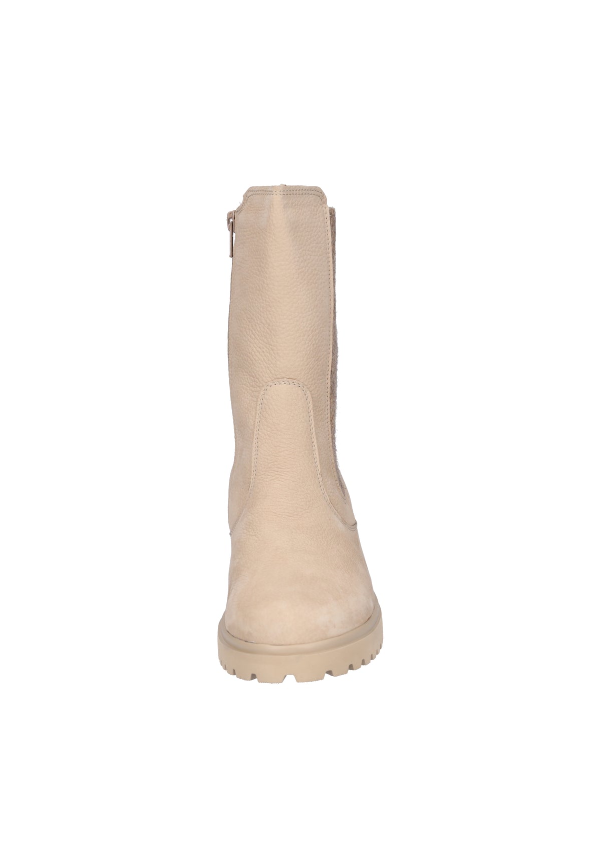 Damen Stiefeletten H-Luise Beige Weite H 716809-165-095 - Ansicht 3