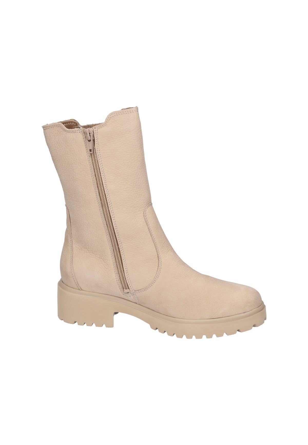 Damen Stiefeletten H-Luise Beige Weite H 716809-165-095 - Ansicht 4