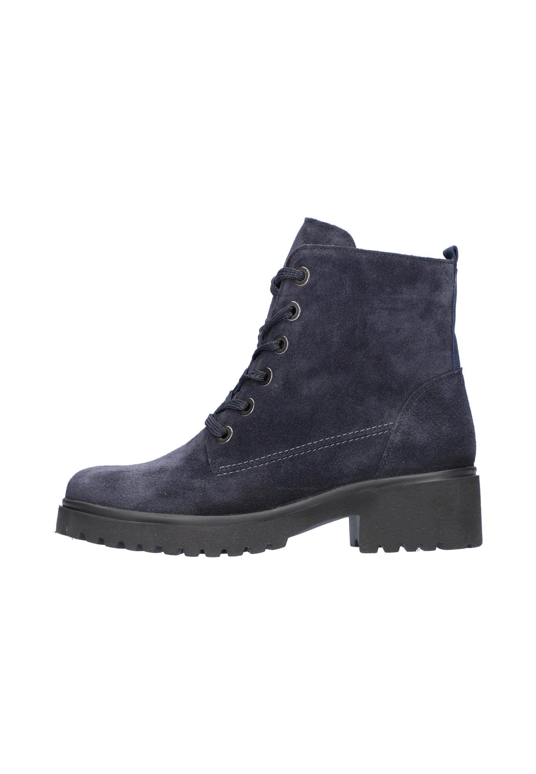 Damen Stiefeletten H-Luise Blau Weite H 716801-195-194