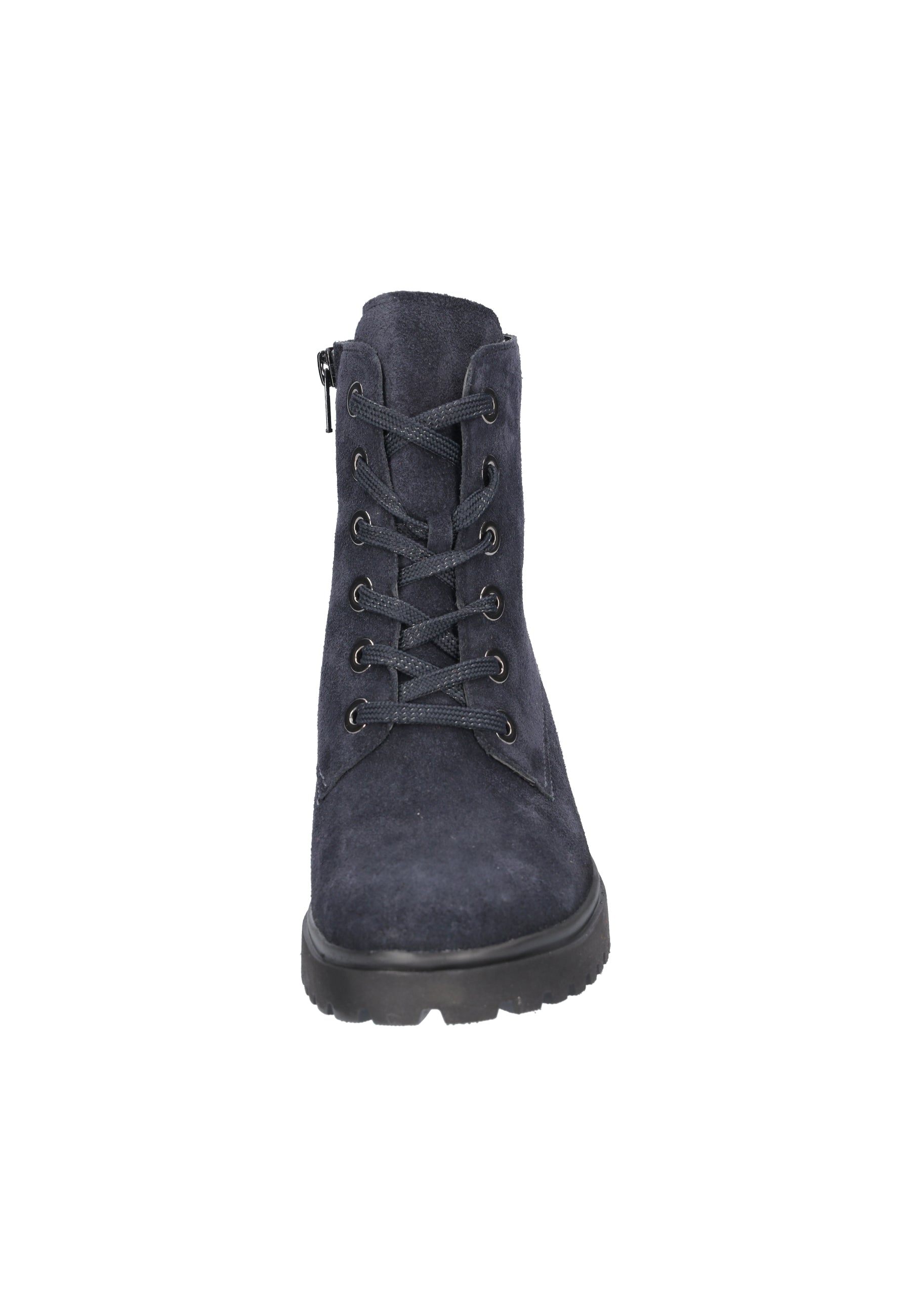 Damen Stiefeletten H-Luise Blau Weite H 716801-195-194 - Ansicht 3
