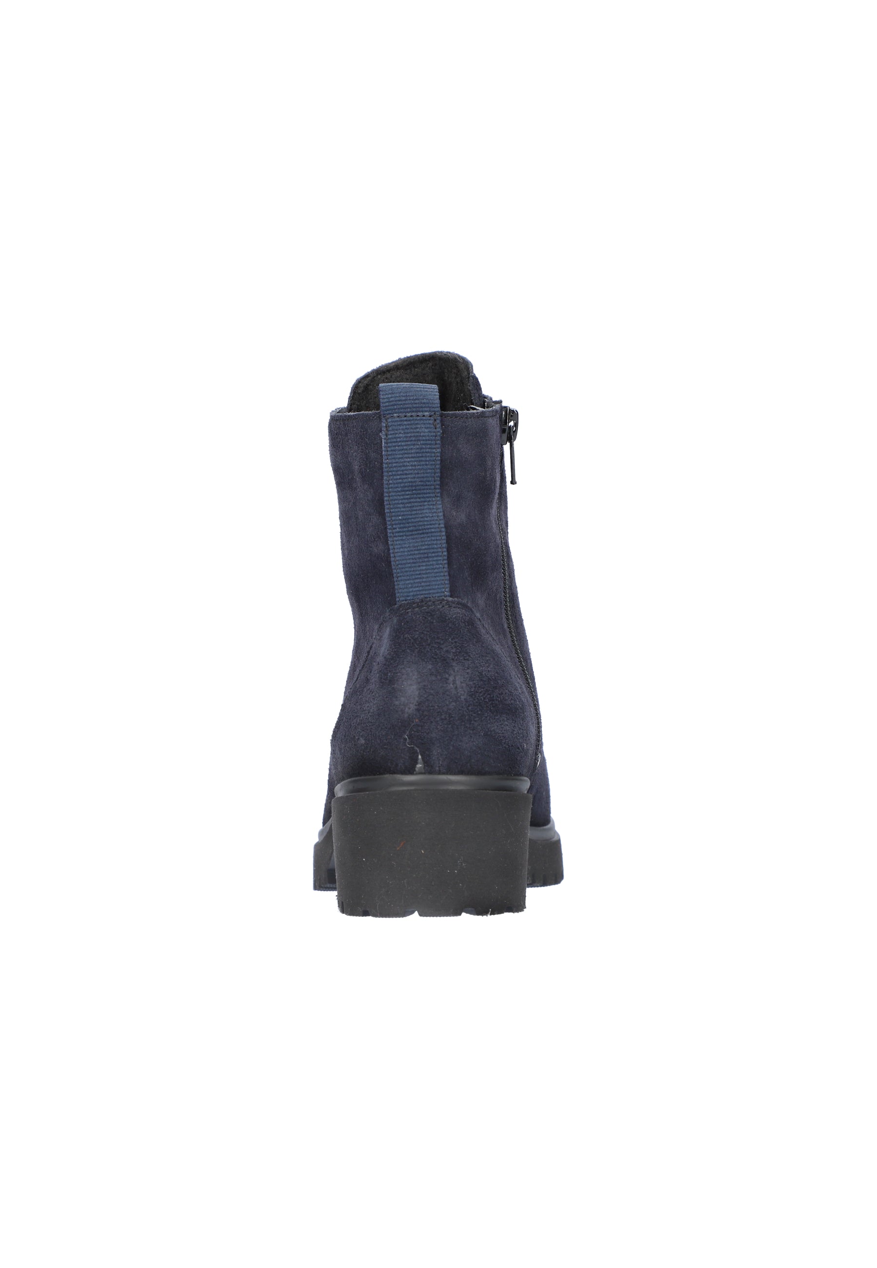 Damen Stiefeletten H-Luise Blau Weite H 716801-195-194 - Ansicht 5