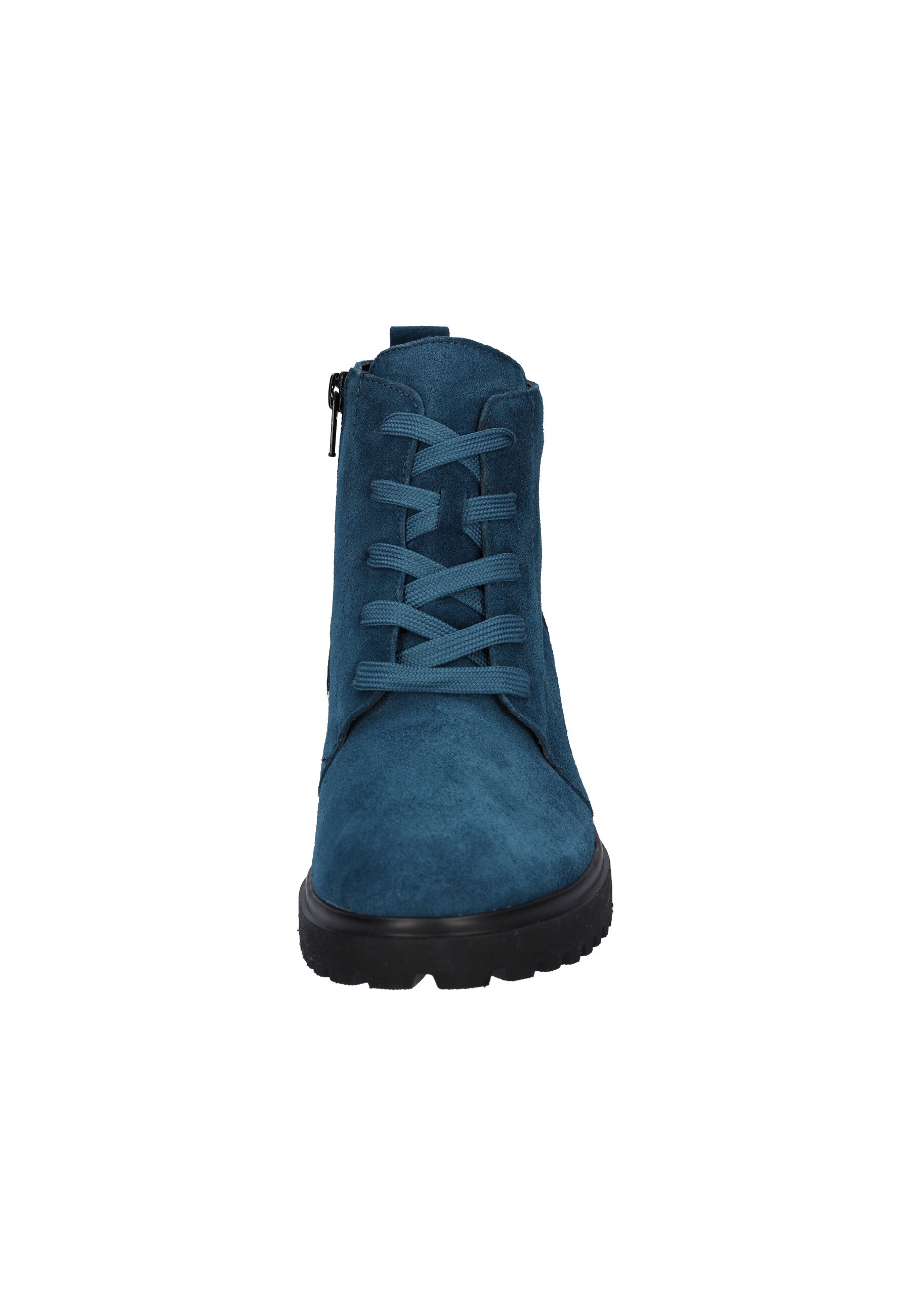 Damen Stiefeletten H-Luise Blau Weite H 716807-195-124 - Ansicht 3