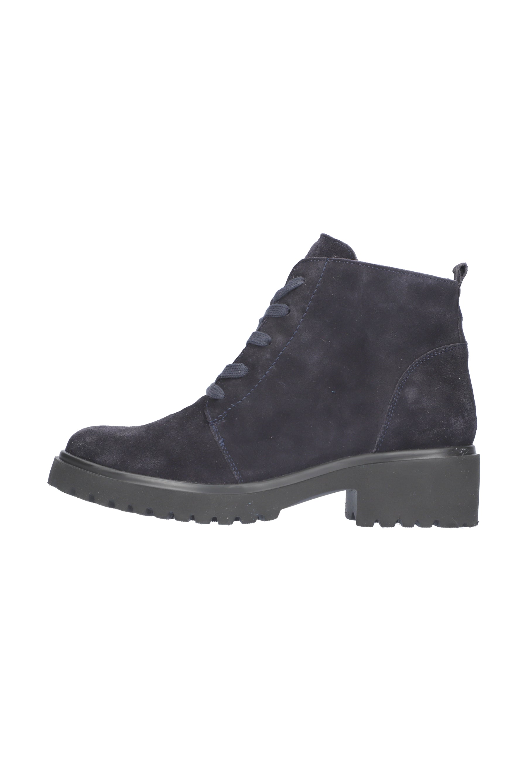 Damen Stiefeletten H-Luise Blau Weite H 716807-195-194