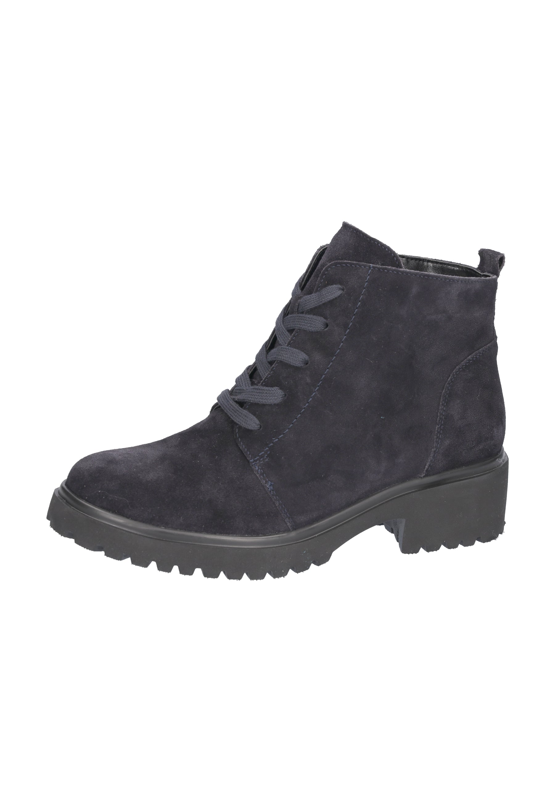 Damen Stiefeletten H-Luise Blau Weite H 716807-195-194 - Ansicht 2