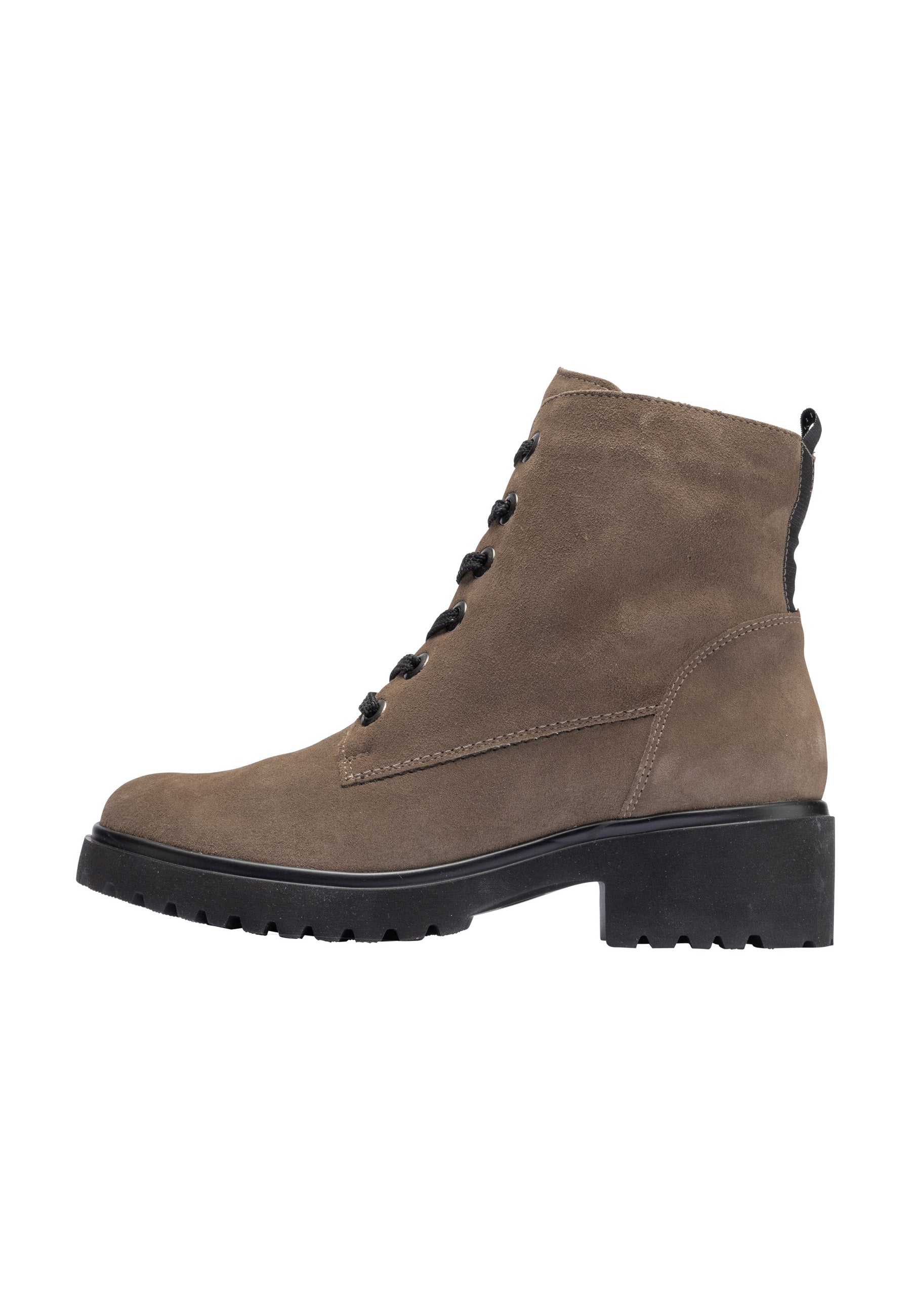 Damen Stiefeletten H-Luise Braun Weite H 716801-195-135