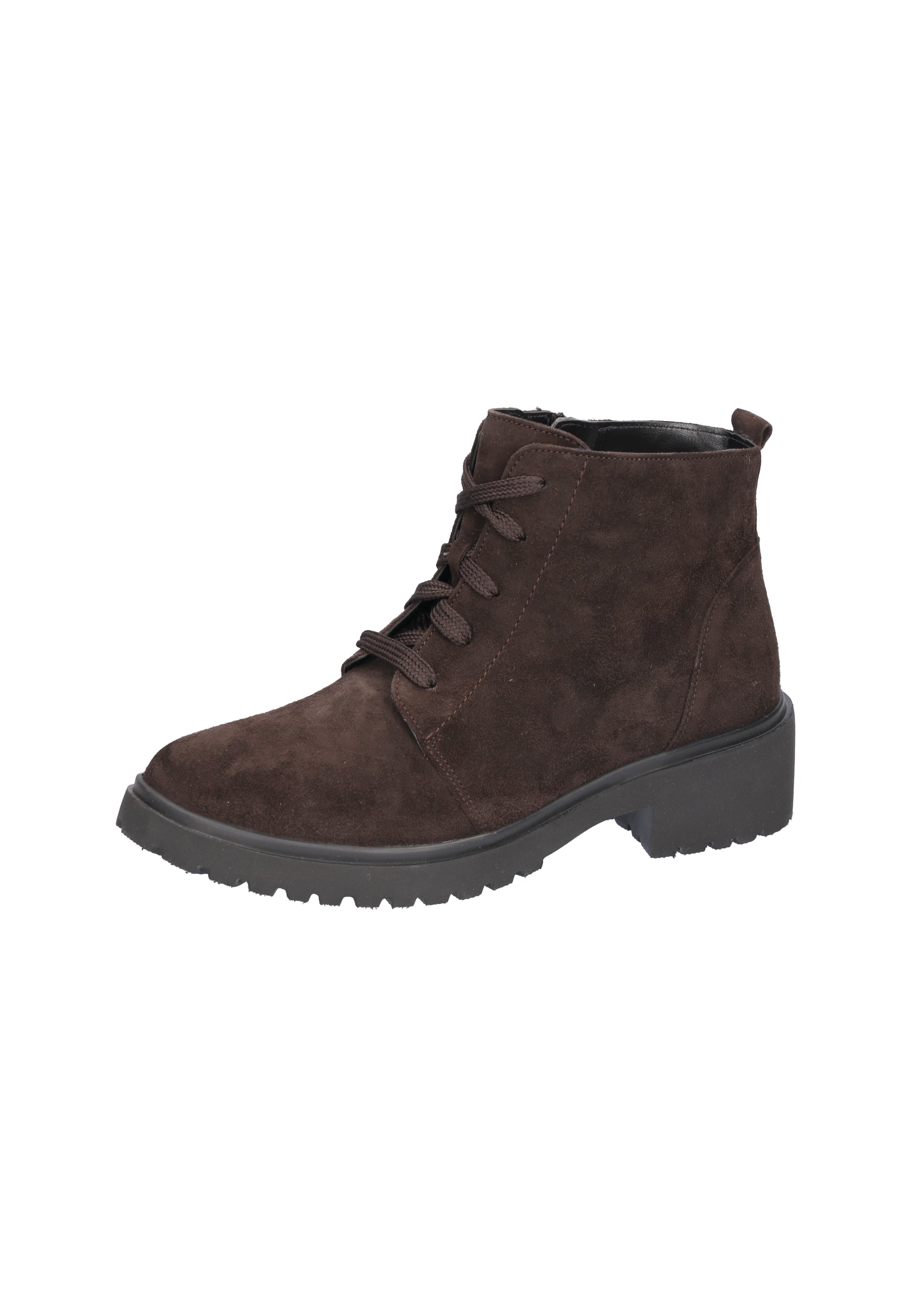 Damen Stiefeletten H-Luise Braun Weite H 716807-902-216 - Ansicht 2