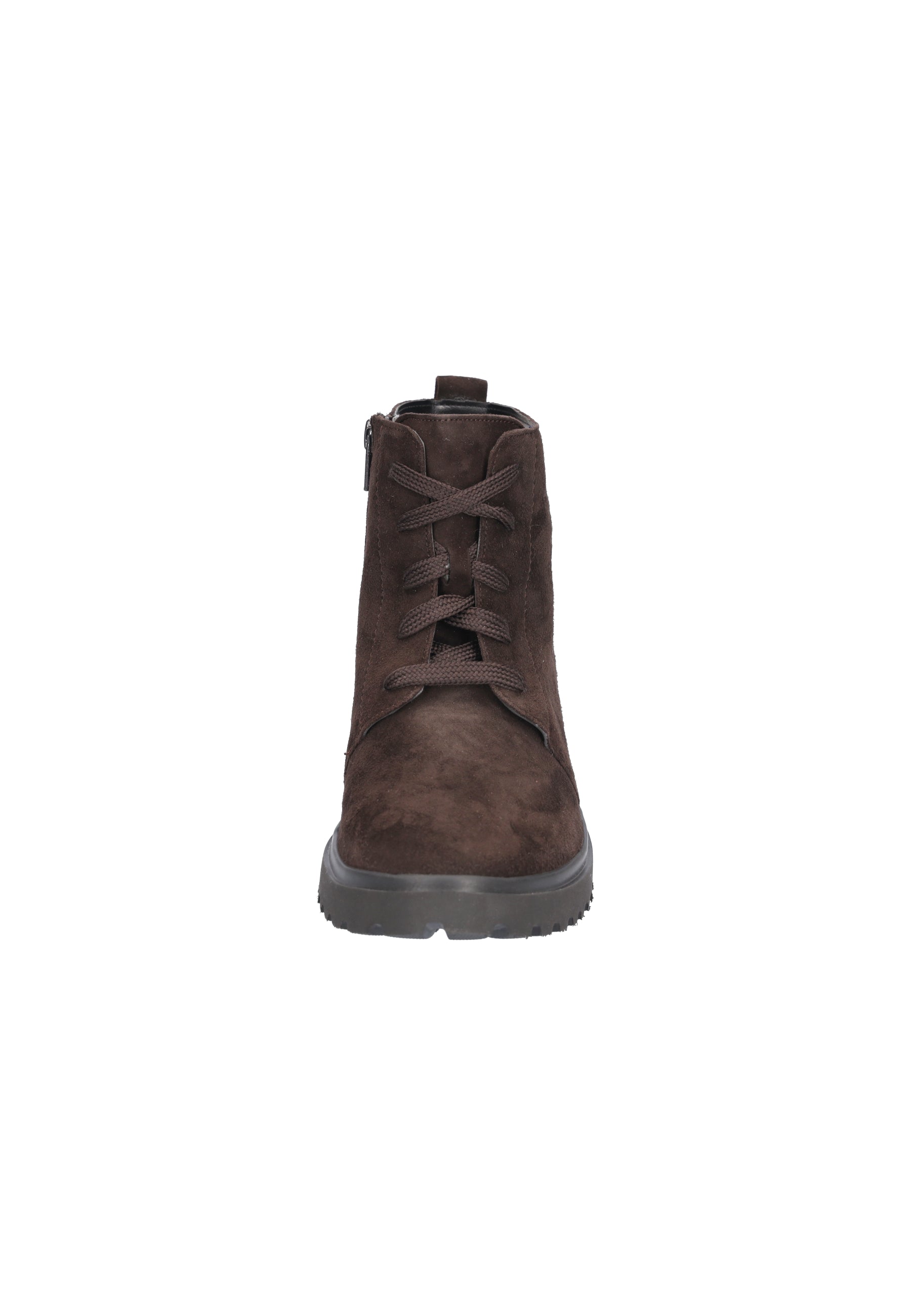 Damen Stiefeletten H-Luise Braun Weite H 716807-902-216 - Ansicht 3