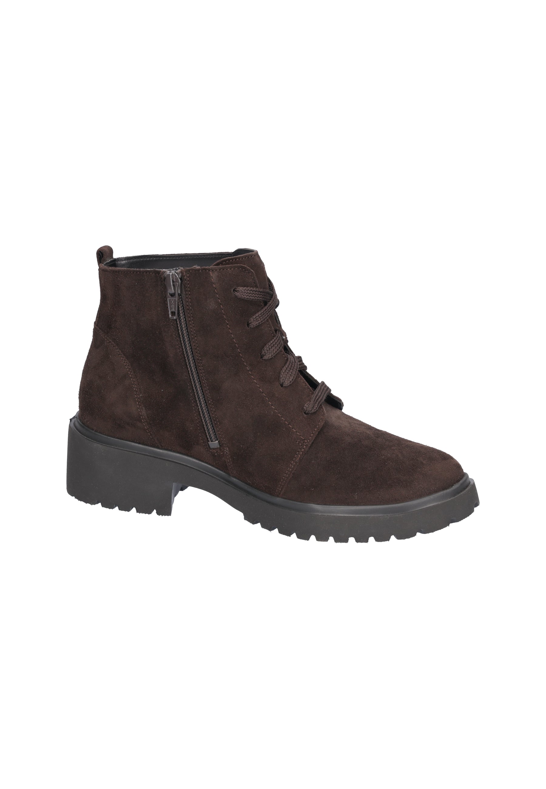 Damen Stiefeletten H-Luise Braun Weite H 716807-902-216 - Ansicht 4
