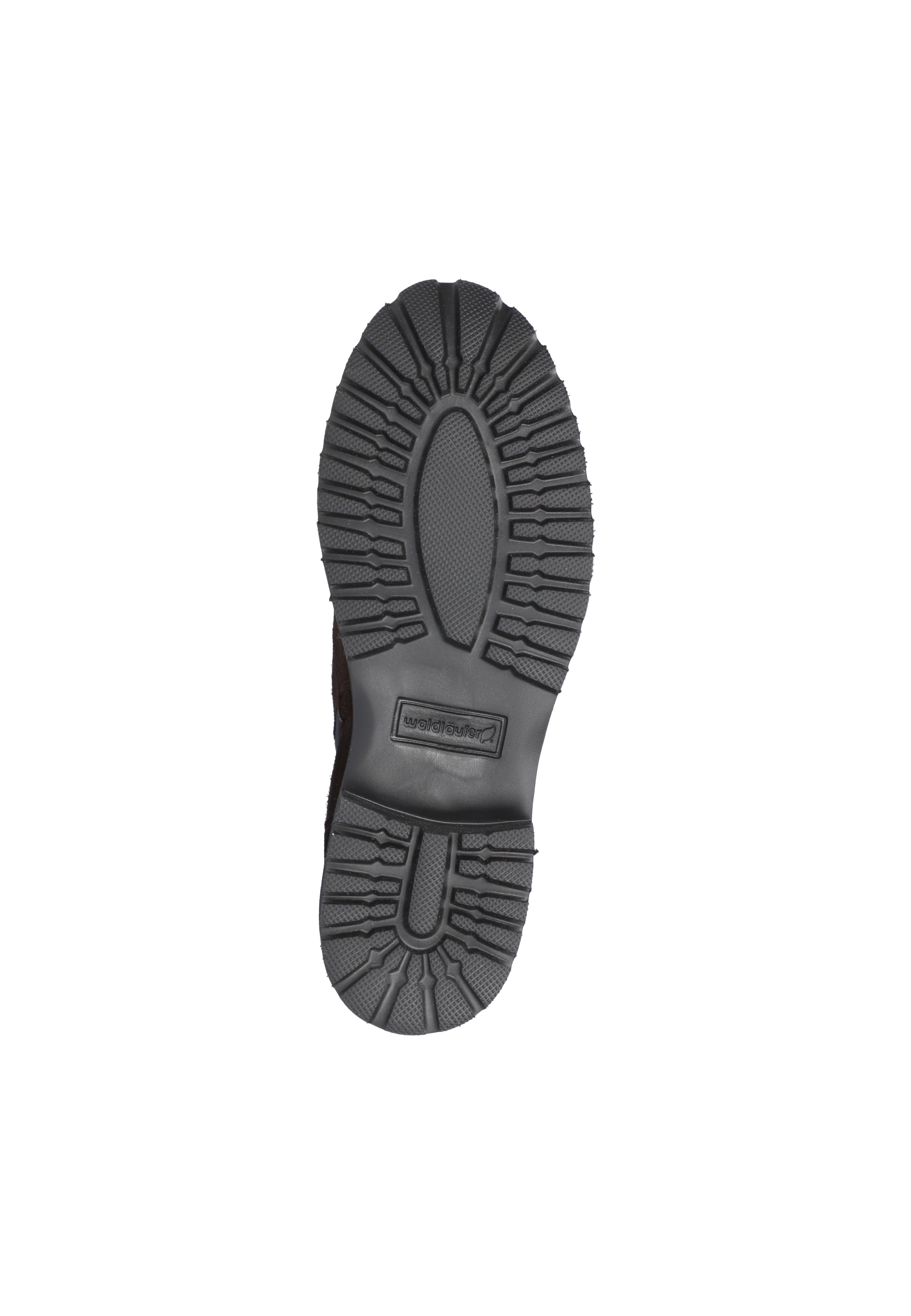 Damen Stiefeletten H-Luise Braun Weite H 716807-902-216 - Ansicht 6