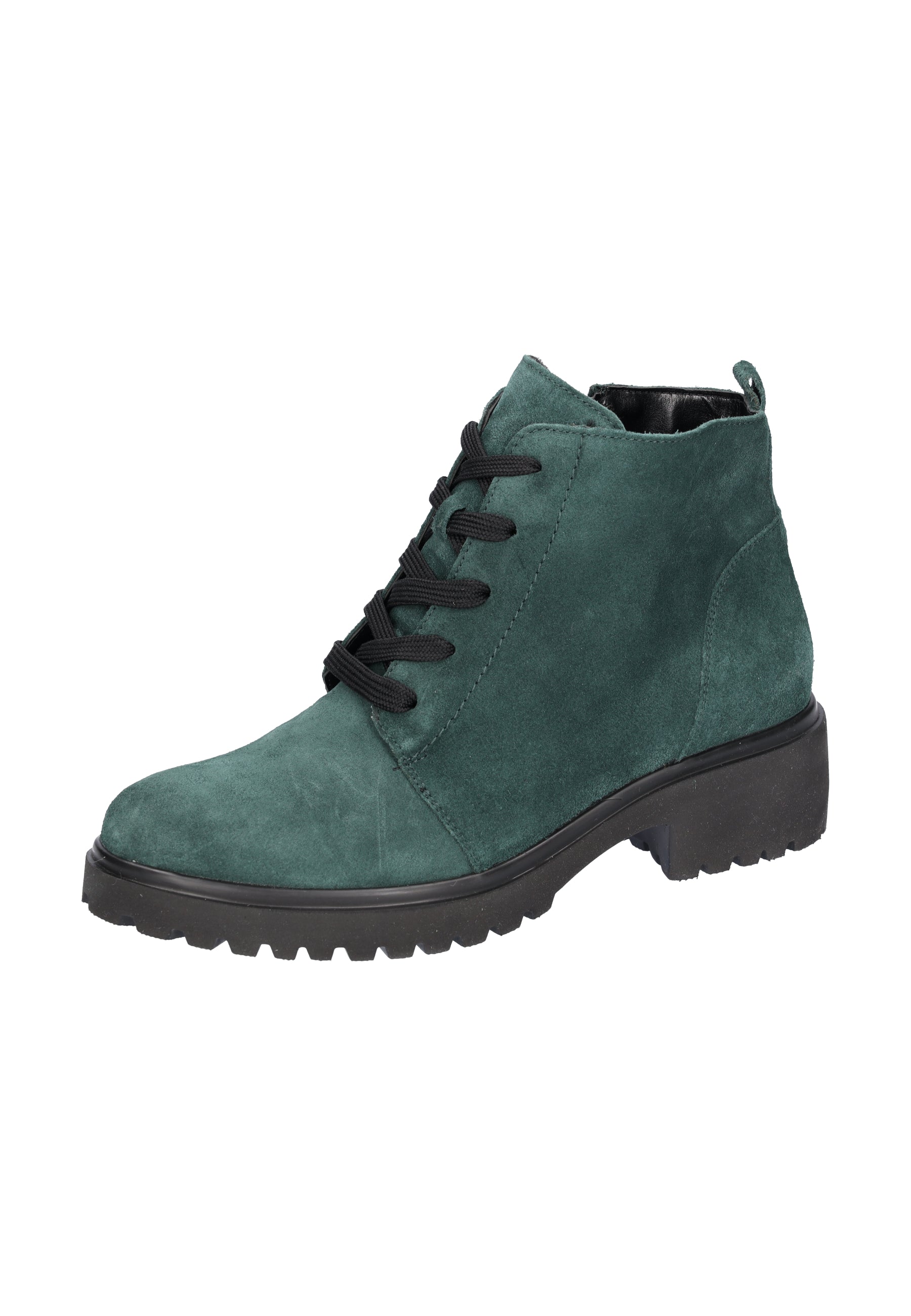 Damen Stiefeletten H-Luise Grün 716807-195-072 - Ansicht 2