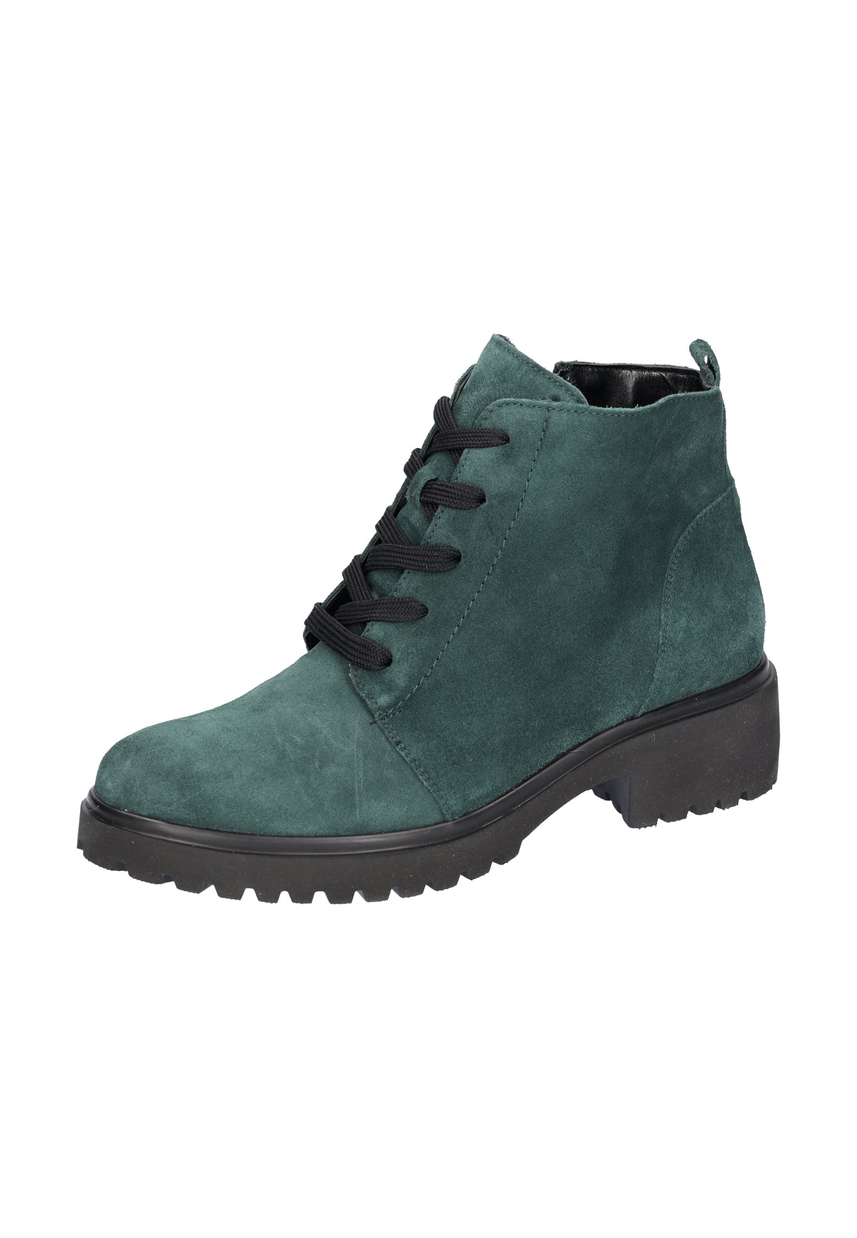 Damen Stiefeletten H-Luise Grün Weite H 716807-195-072 - Ansicht 2