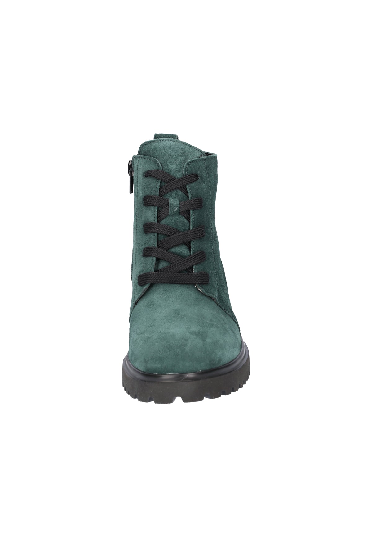 Damen Stiefeletten H-Luise Grün Weite H 716807-195-072 - Ansicht 3