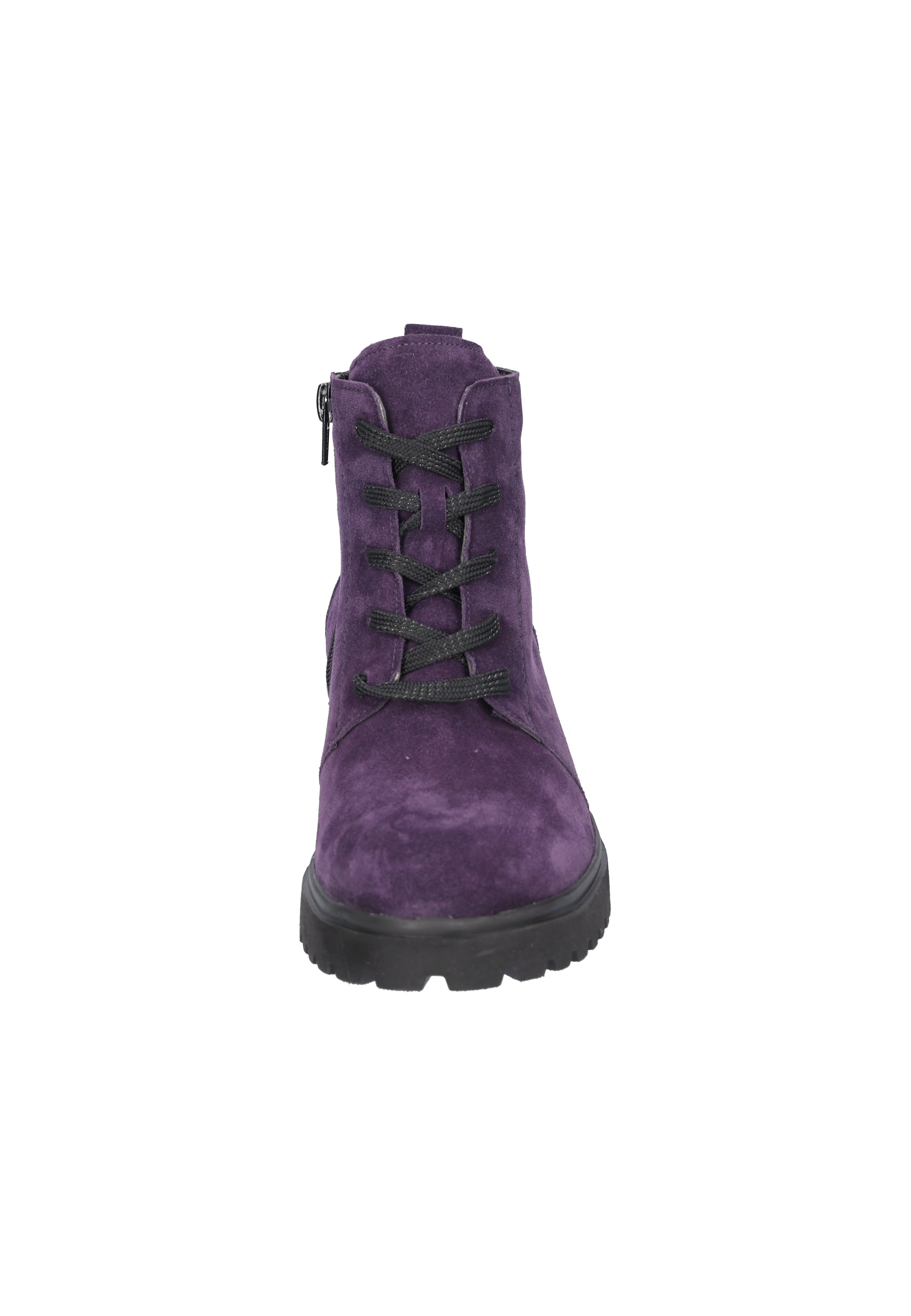 Damen Stiefeletten H-Luise Lila 716807-195-270 - Ansicht 3