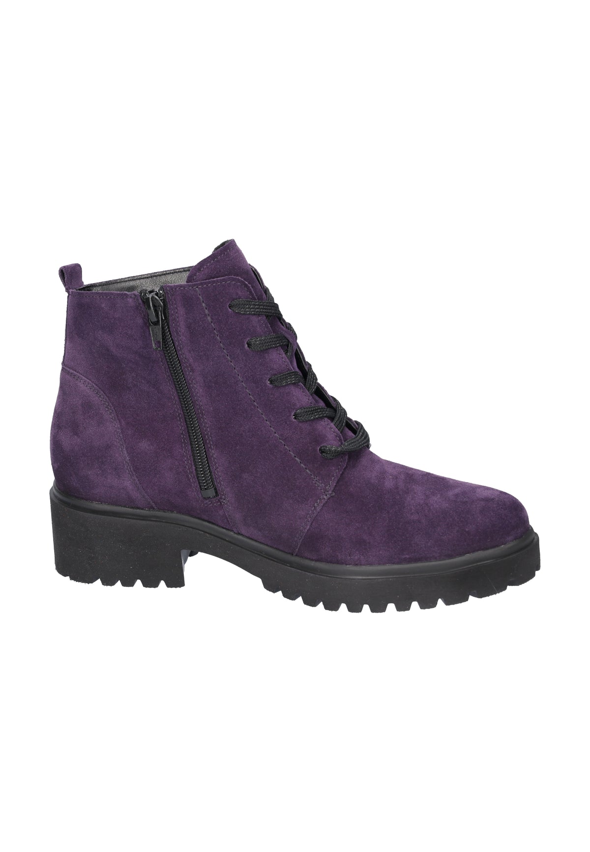 Damen Stiefeletten H-Luise Lila Weite H 716807-195-270 - Ansicht 4