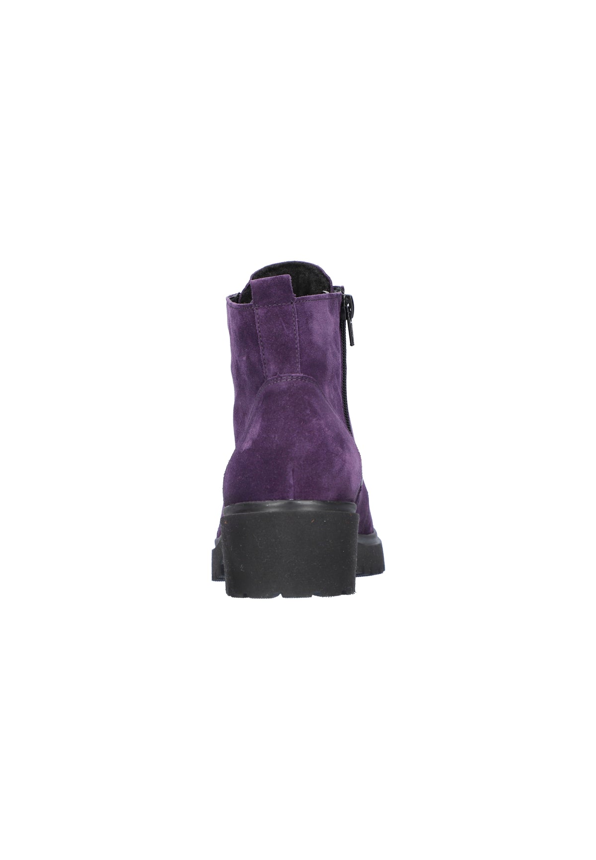 Damen Stiefeletten H-Luise Lila Weite H 716807-195-270 - Ansicht 5