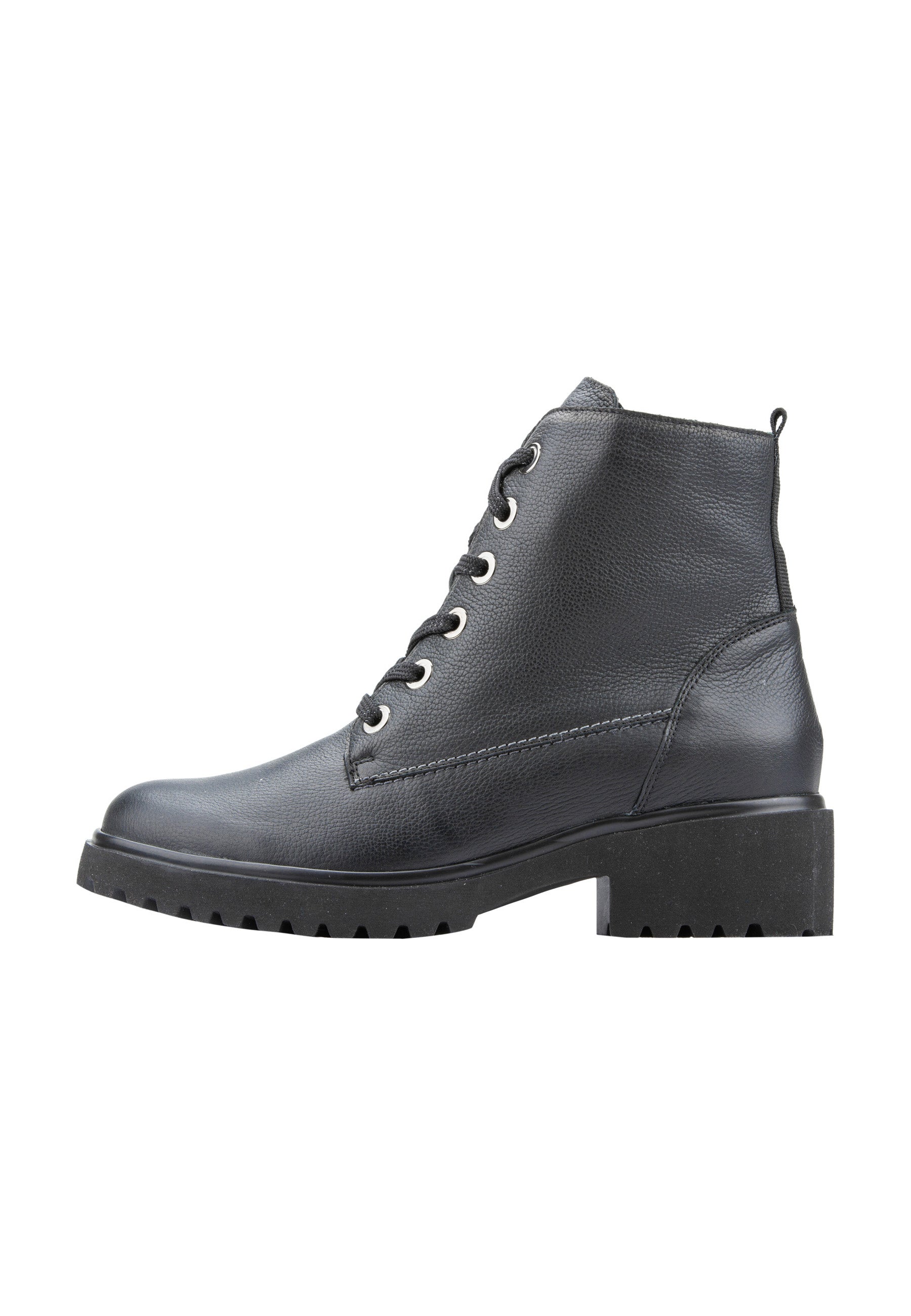 Damen Stiefeletten H-Luise Schwarz Weite H 716801-171-001 - Ansicht 2