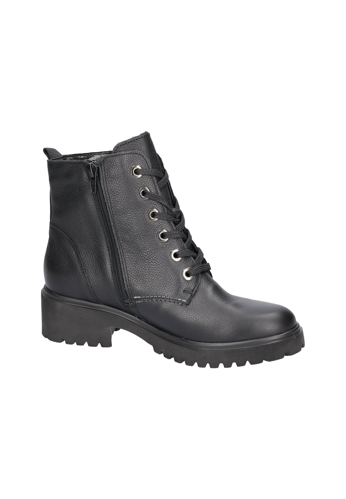 Damen Stiefeletten H-Luise Schwarz Weite H 716801-171-001 - Ansicht 7