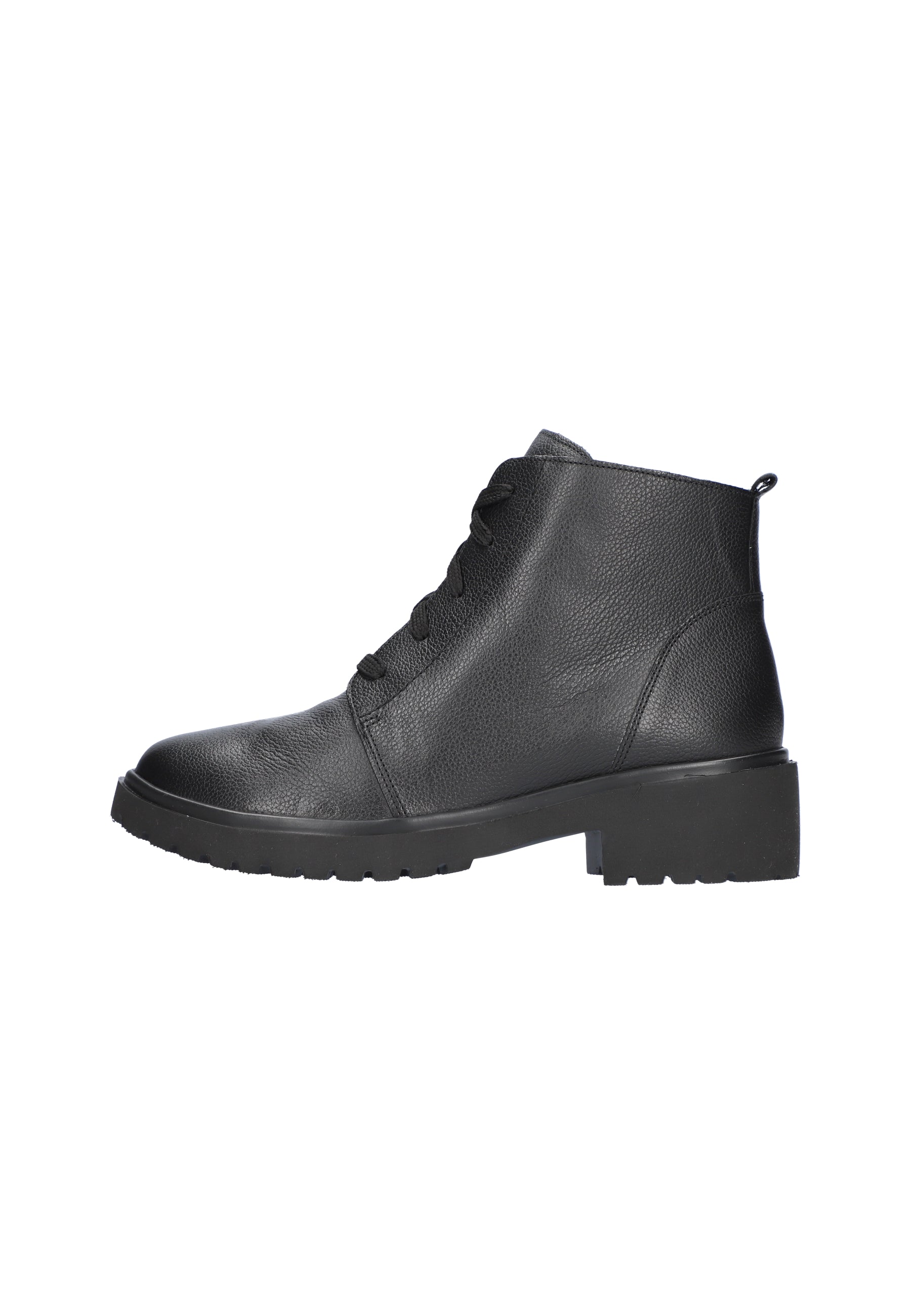 Damen Stiefeletten H-Luise Schwarz Weite H 716807-905-001