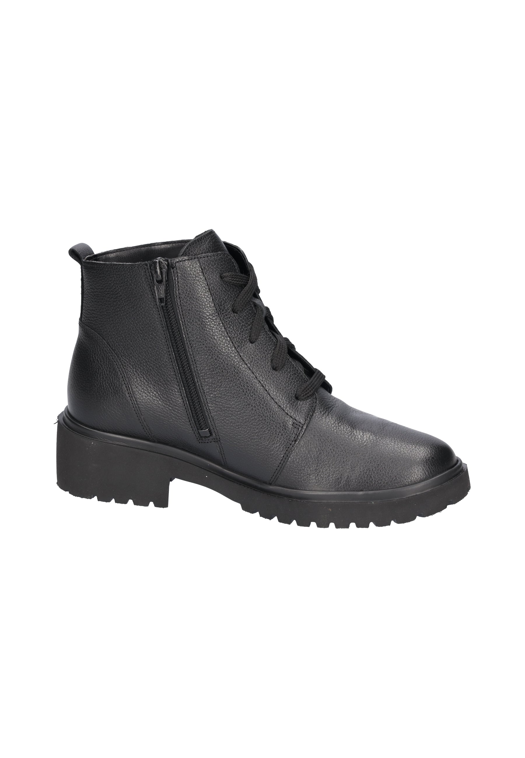 Damen Stiefeletten H-Luise Schwarz Weite H 716807-905-001 - Ansicht 4