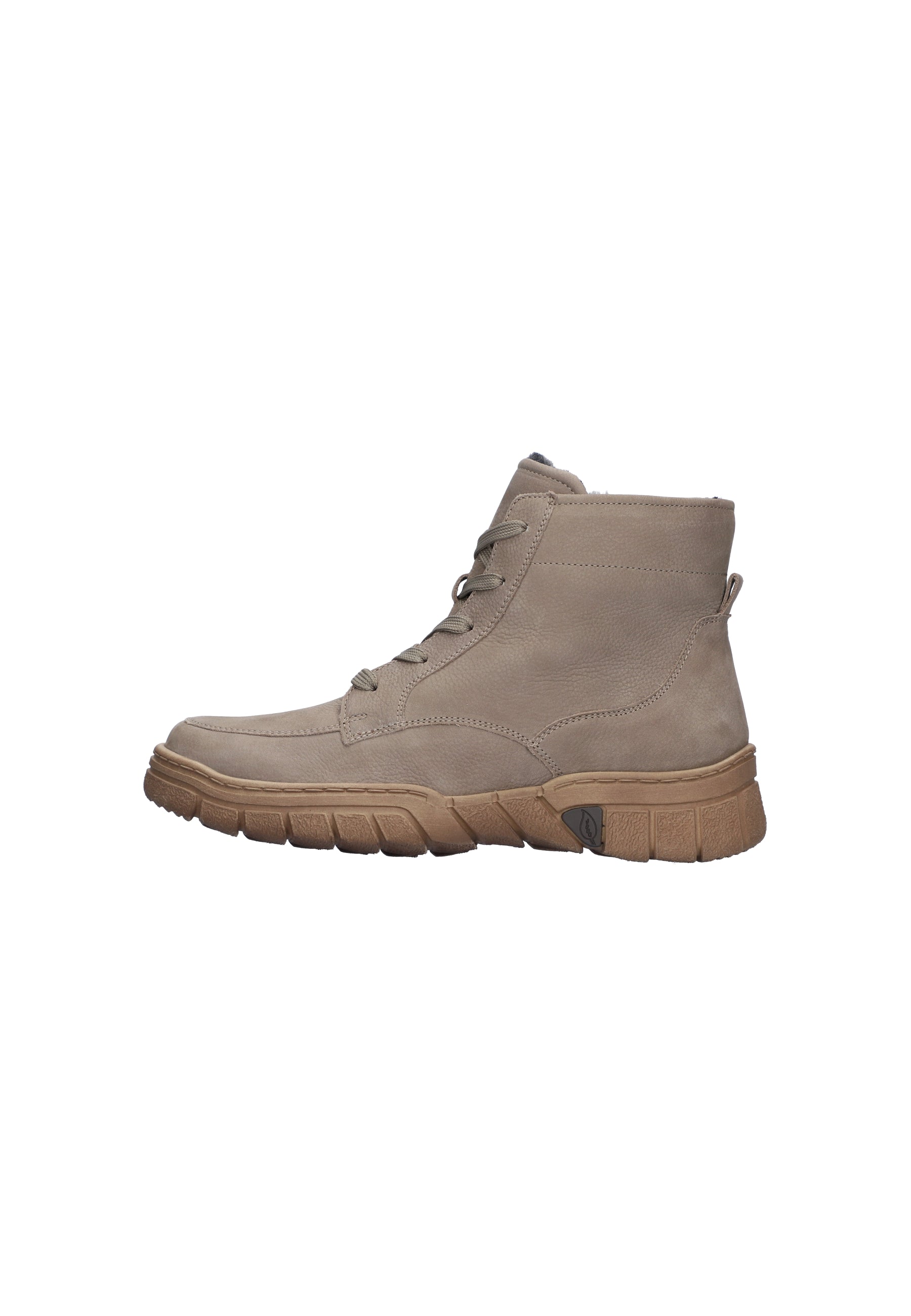 Damen Stiefeletten H-Lumi Beige Weite H 904801-101-093