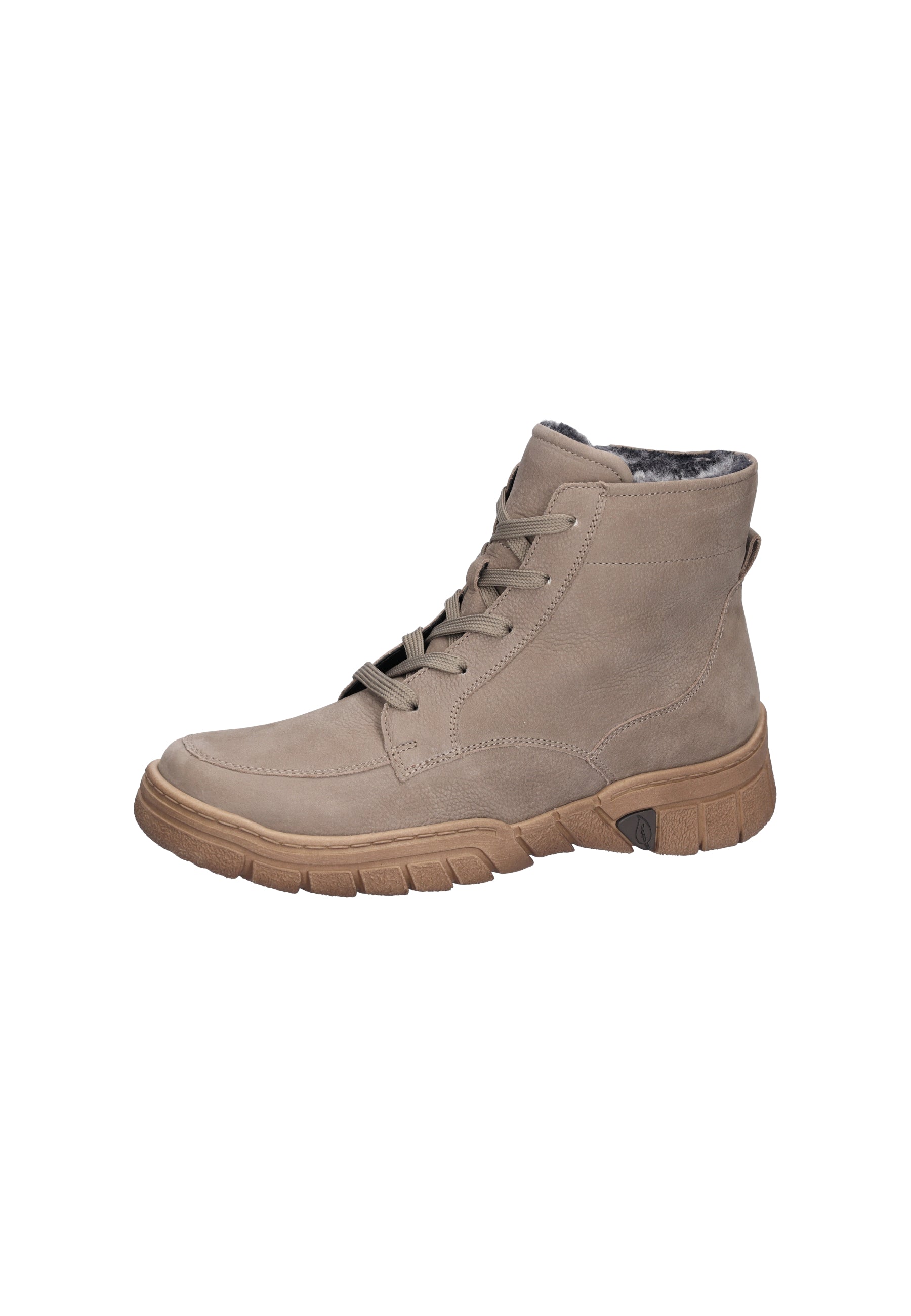 Damen Stiefeletten H-Lumi Beige Weite H 904801-101-093 - Ansicht 2