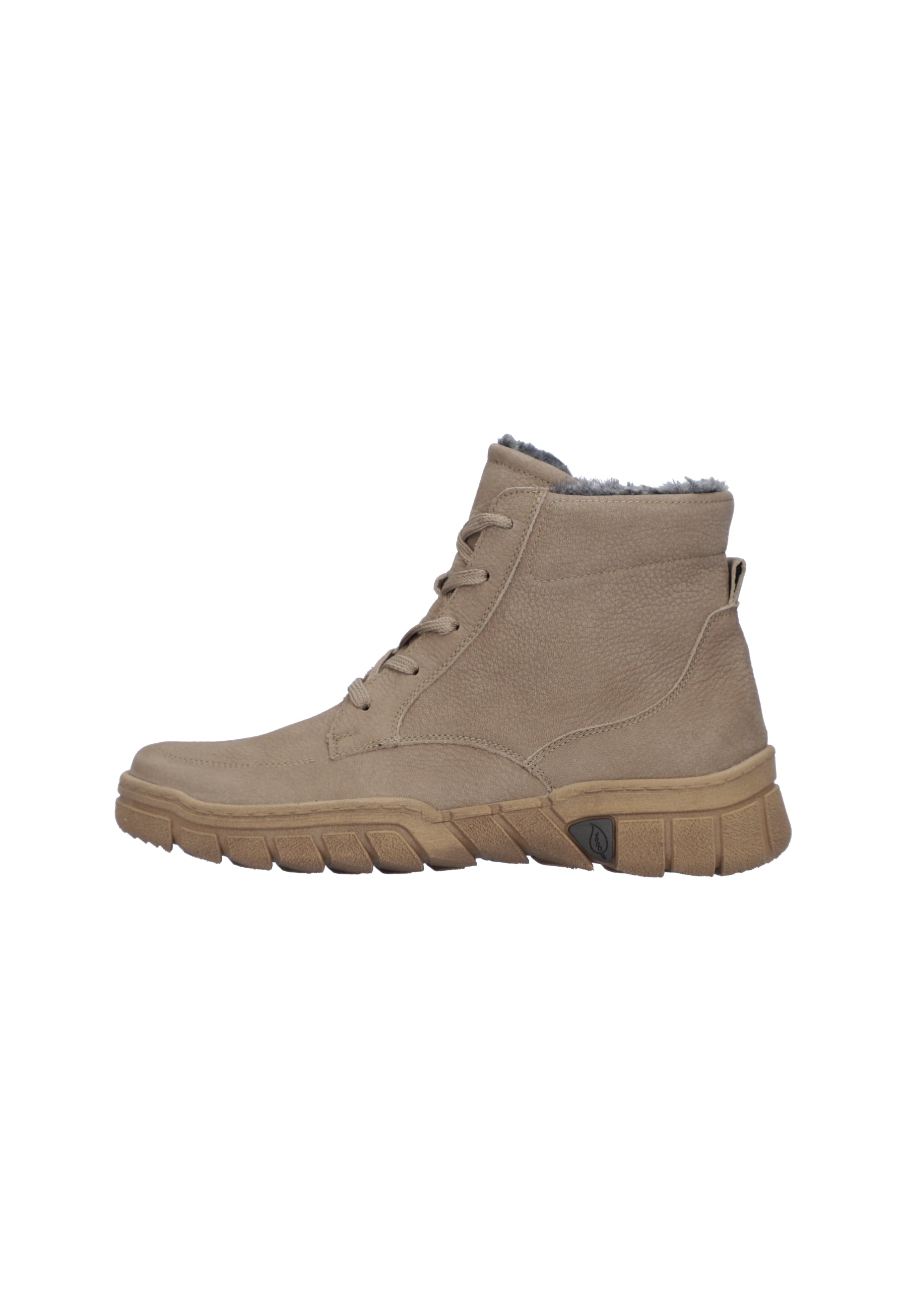 Damen Stiefeletten H-Lumi Beige Weite H 904801-165-093