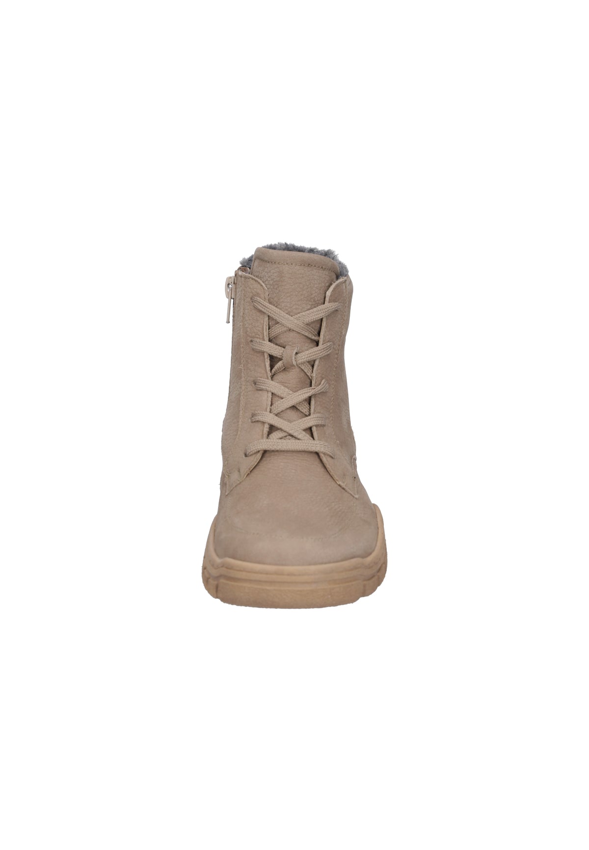 Damen Stiefeletten H-Lumi Beige Weite H 904801-165-093 - Ansicht 3