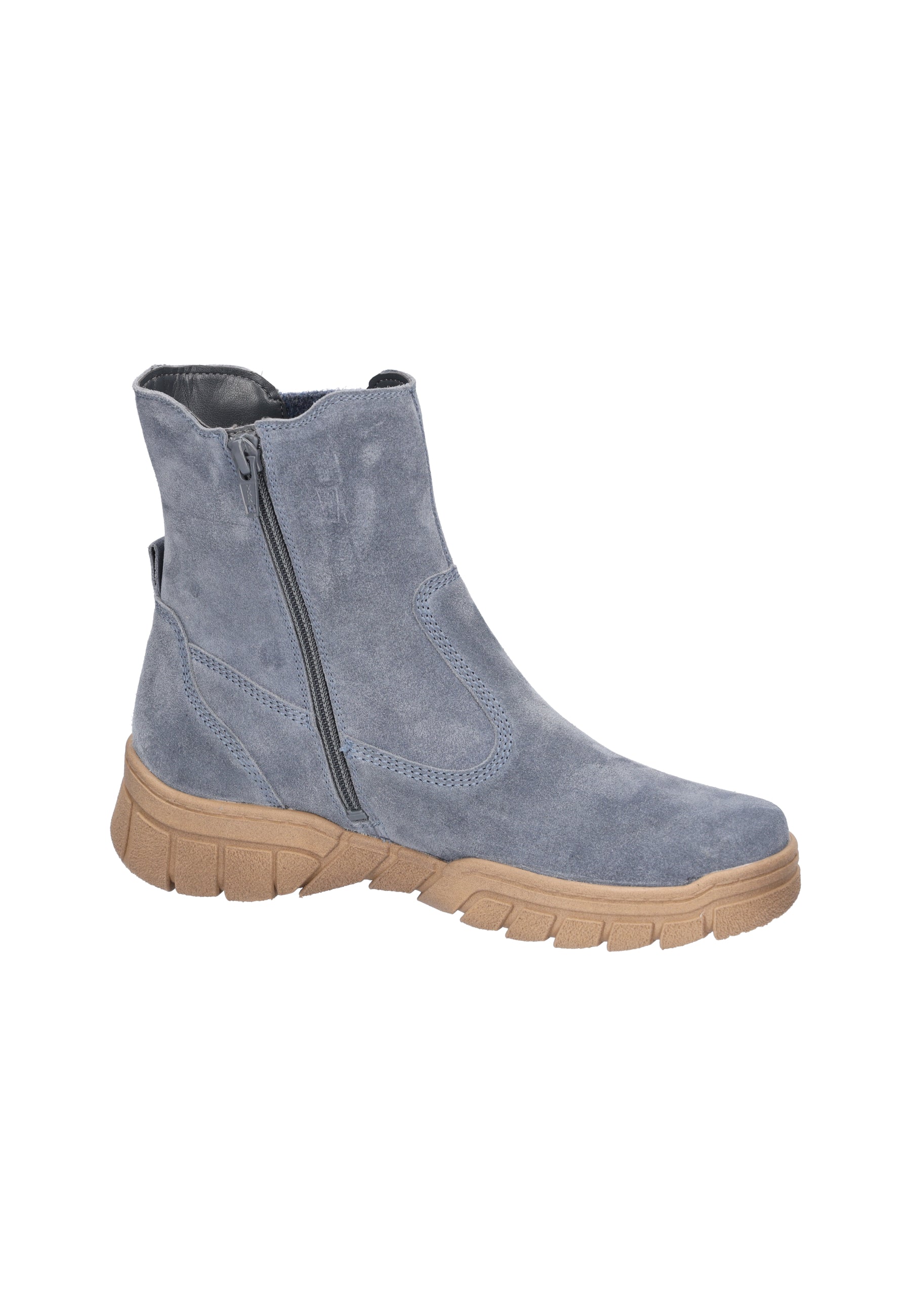 Damen Stiefeletten H-Lumi Blau 904981-195-206 - Ansicht 4