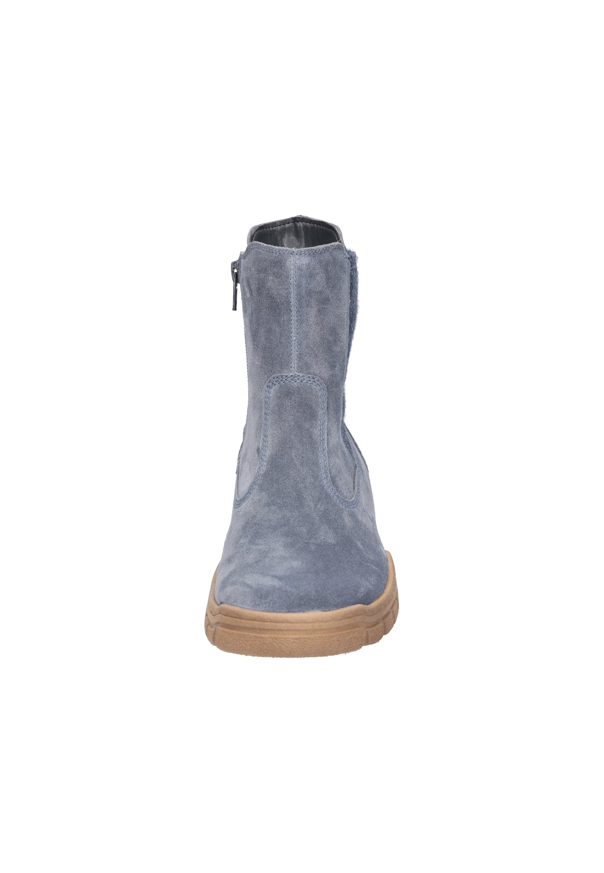 Damen Stiefeletten H-Lumi Blau Weite H 904981-195-206 - Ansicht 3