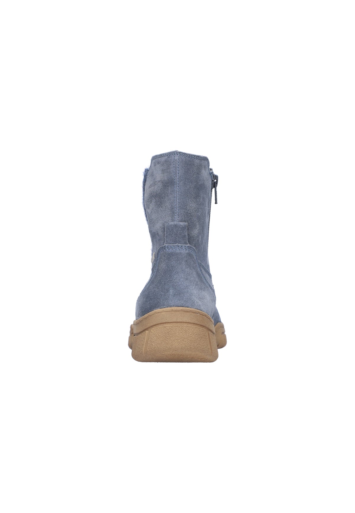Damen Stiefeletten H-Lumi Blau Weite H 904981-195-206 - Ansicht 5