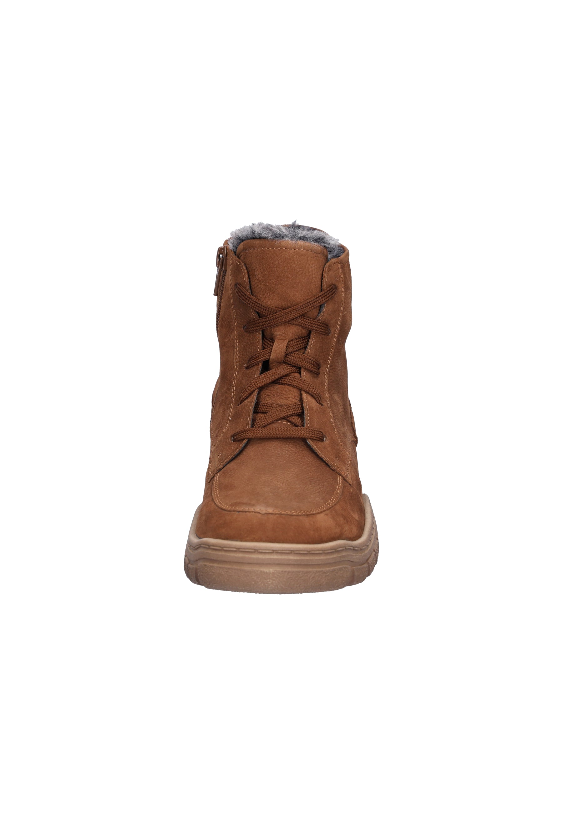 Damen Stiefeletten H-Lumi Braun Weite H 904801-100-141 - Ansicht 3