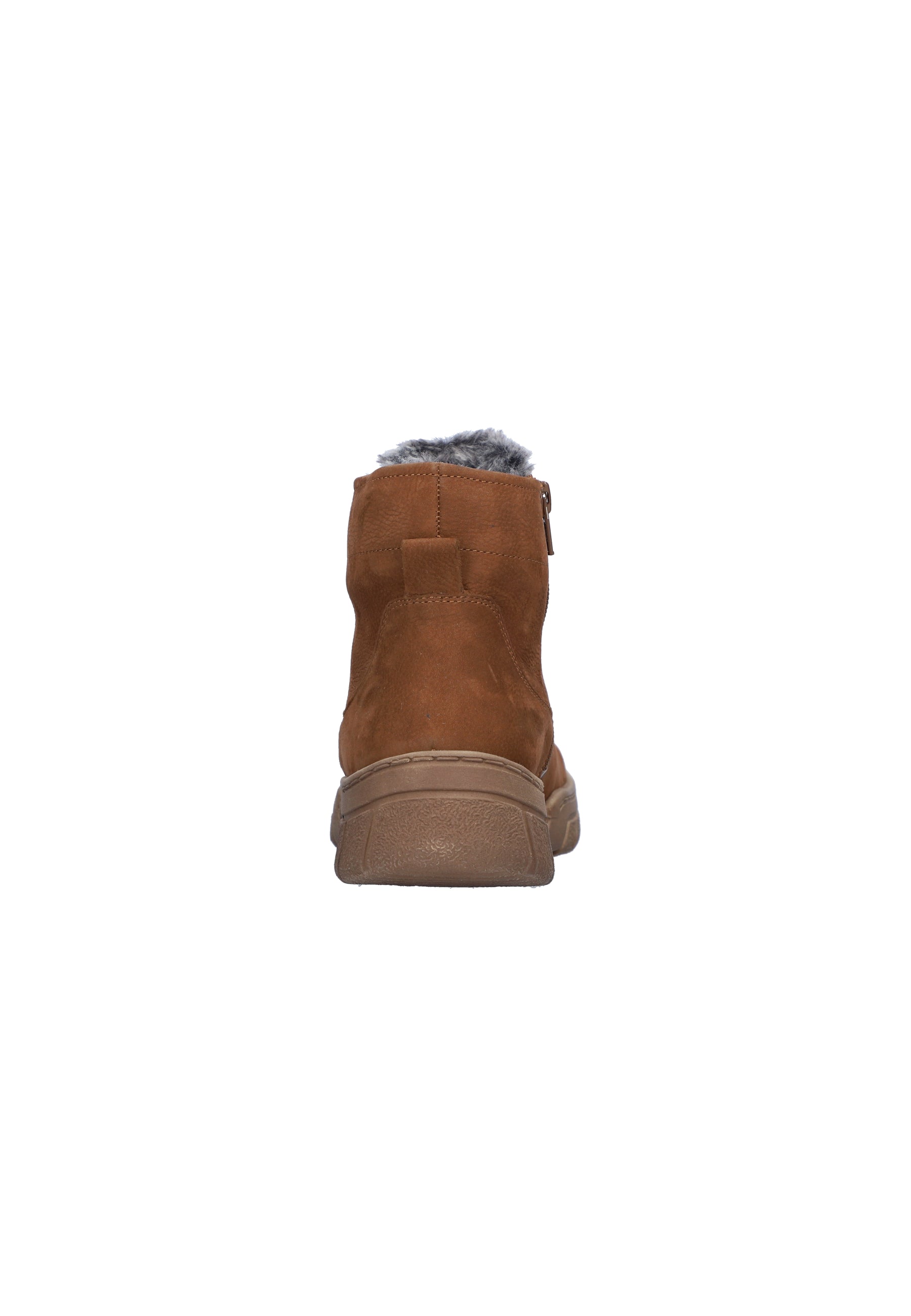 Damen Stiefeletten H-Lumi Braun Weite H 904801-100-141 - Ansicht 5