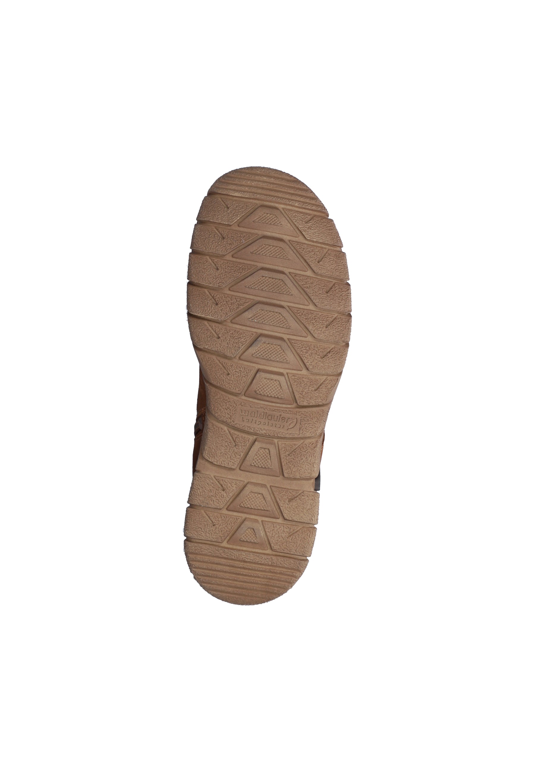 Damen Stiefeletten H-Lumi Braun Weite H 904801-100-141 - Ansicht 6