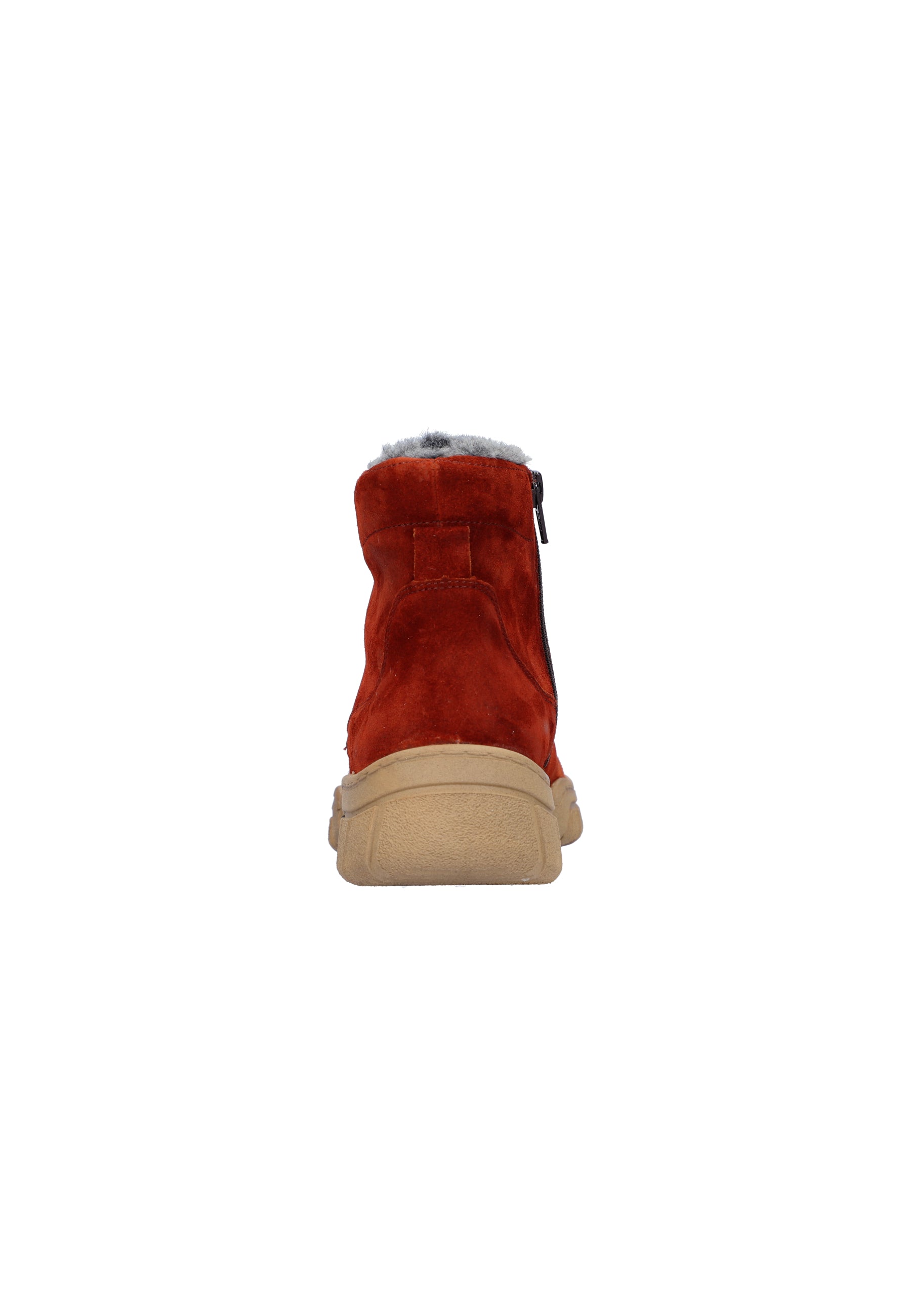 Damen Stiefeletten H-Lumi Rot Weite H 904801-176-015 - Ansicht 5