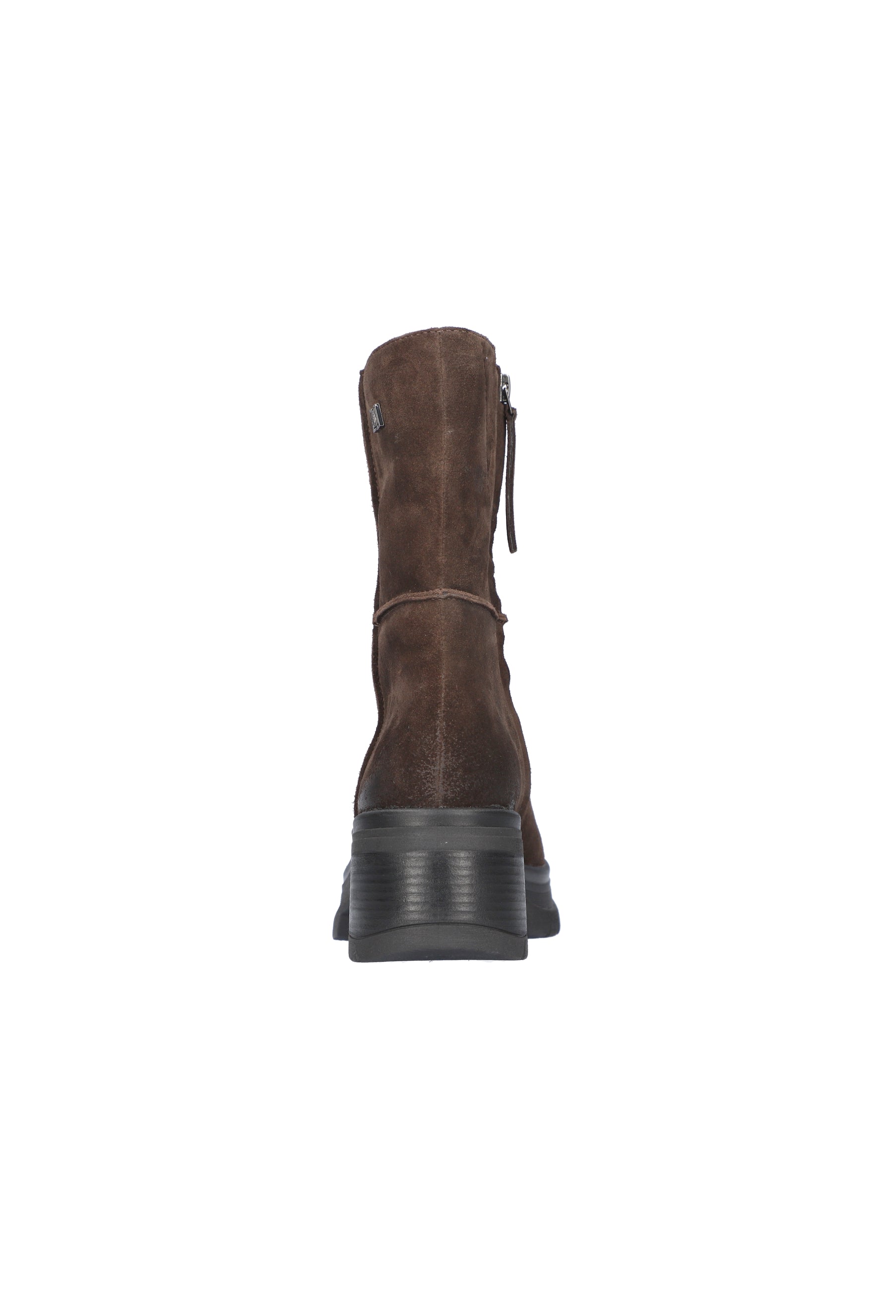 Damen Stiefeletten H-Paris Braun Weite H 585802-101-166 - Ansicht 5
